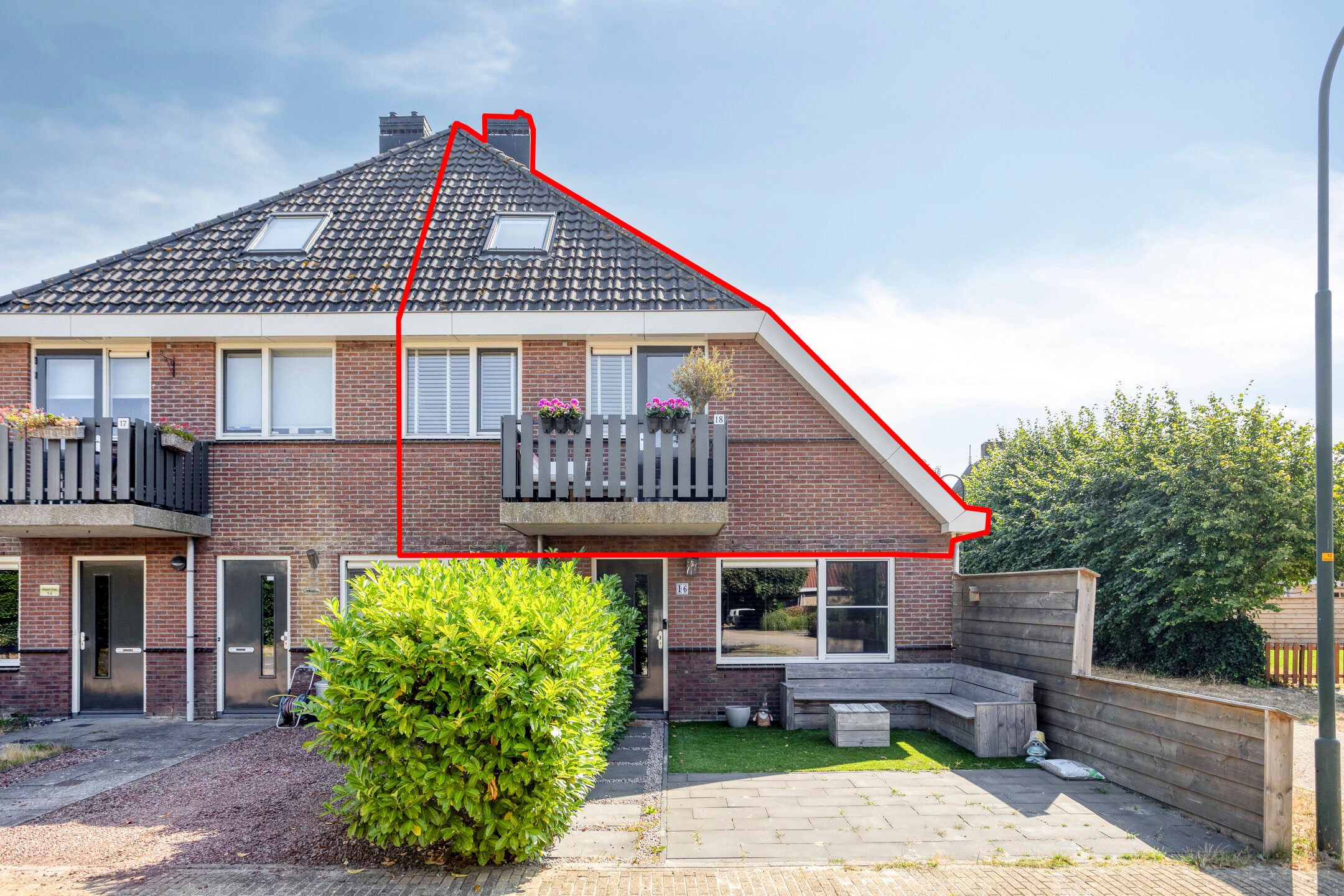 Foto van Prof. Willem Schermerhornstraat 18, Grootschermer
