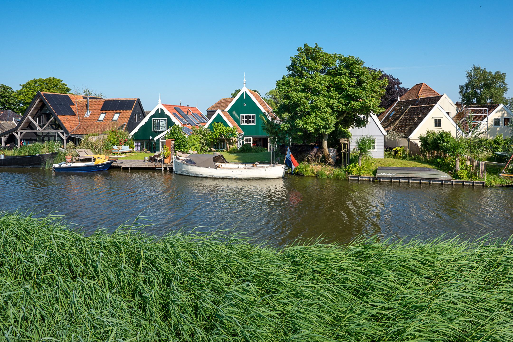 Foto van Driehuizen 20, Driehuizen