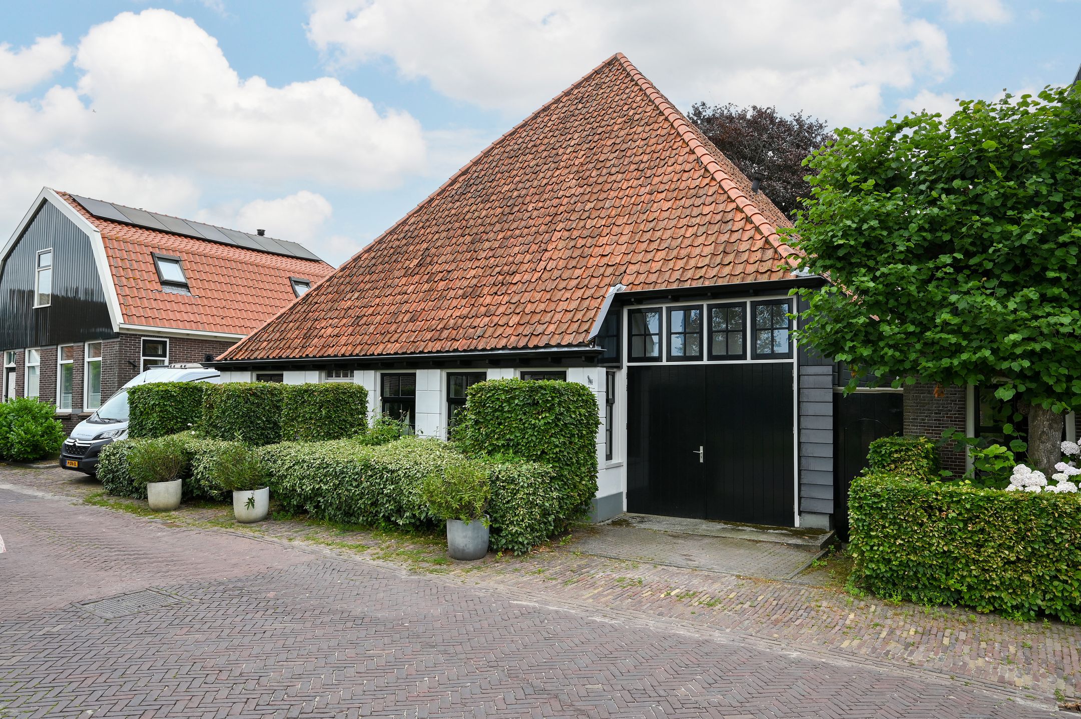 Foto van Driehuizen 9, Driehuizen