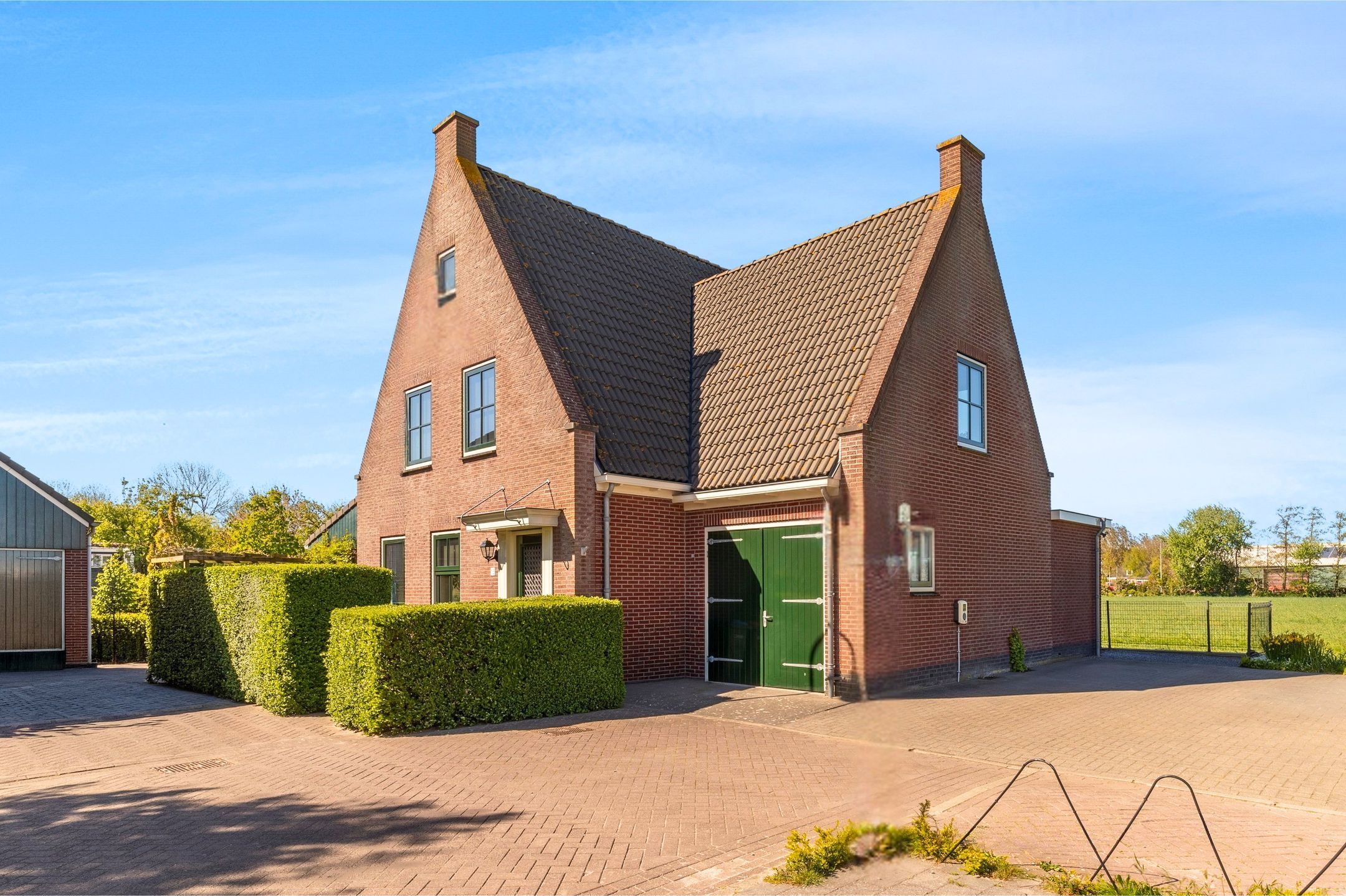 Foto van De Eendracht 13, Zuidschermer