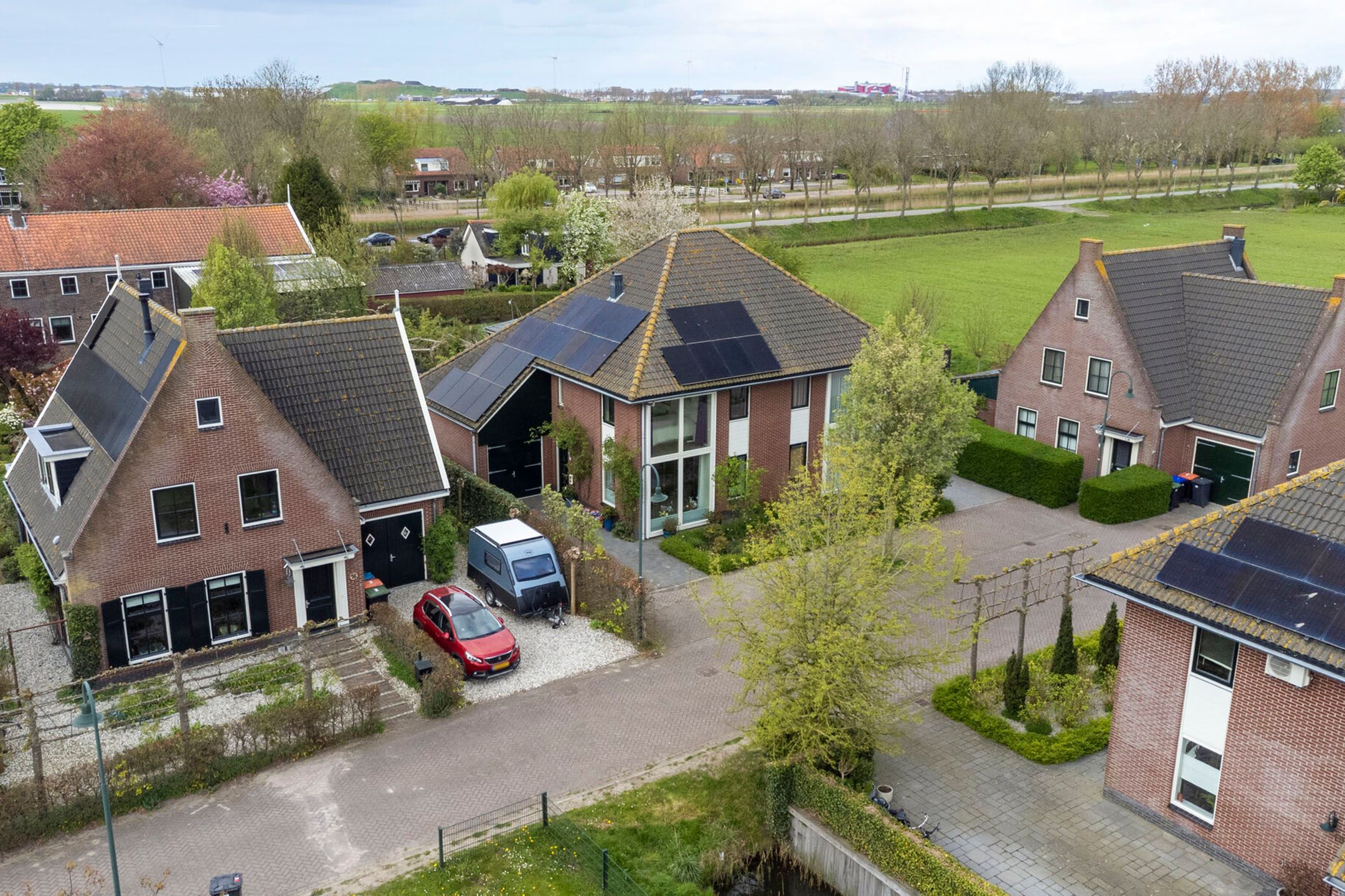 Foto van De Eendracht 15, Zuidschermer