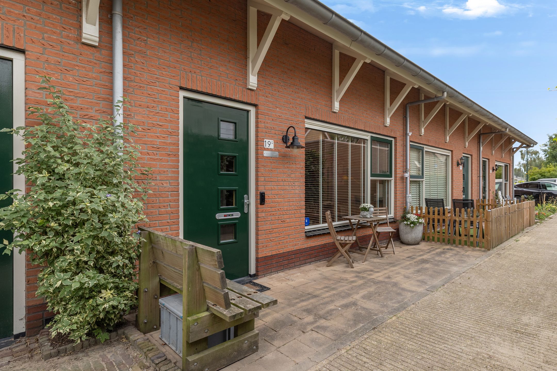 Foto van Kerkbuurt 19G, Zuidschermer