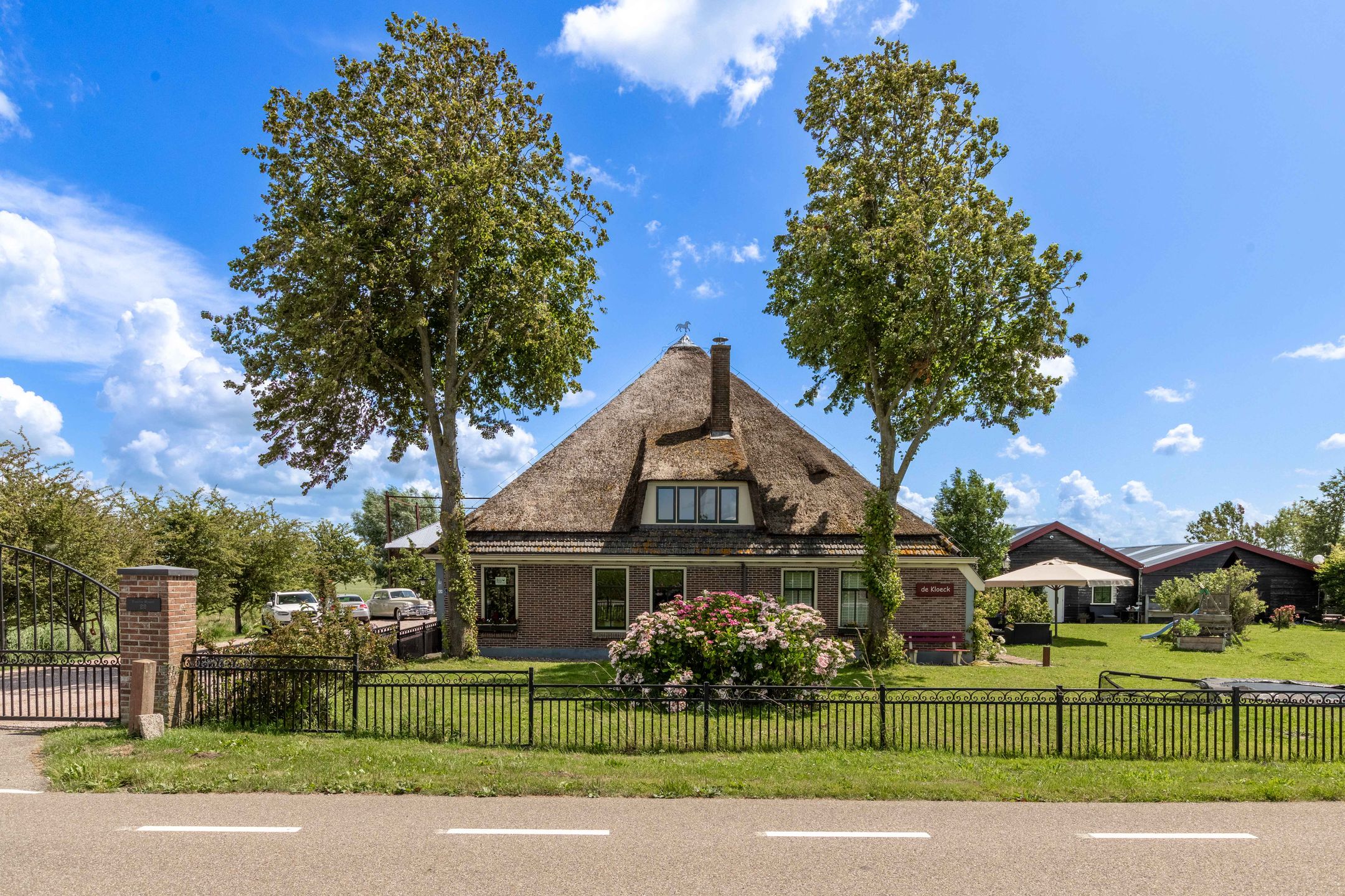 Foto van Westdijk 22, Zuidschermer