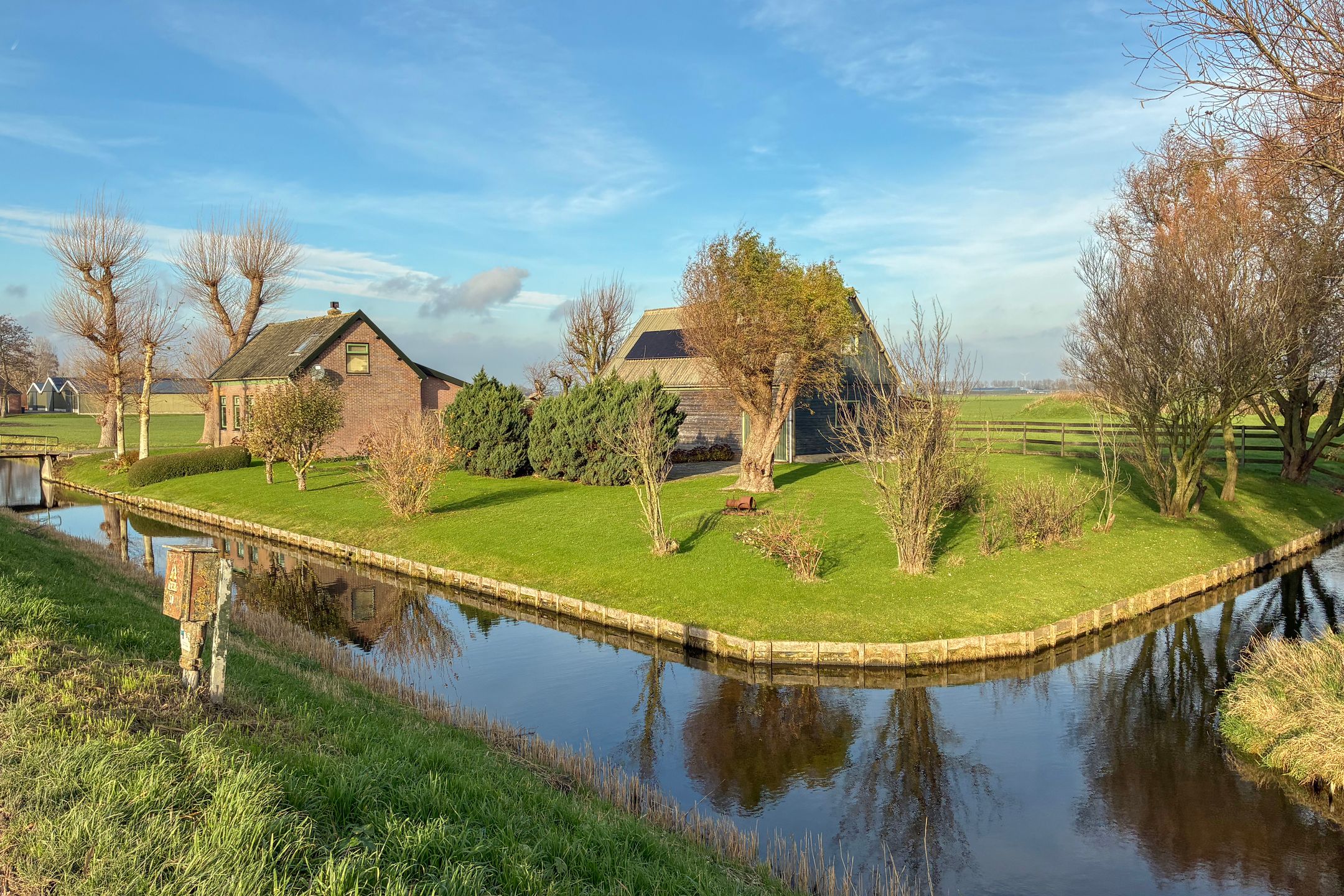 Foto van Laanweg 6, Zuidschermer