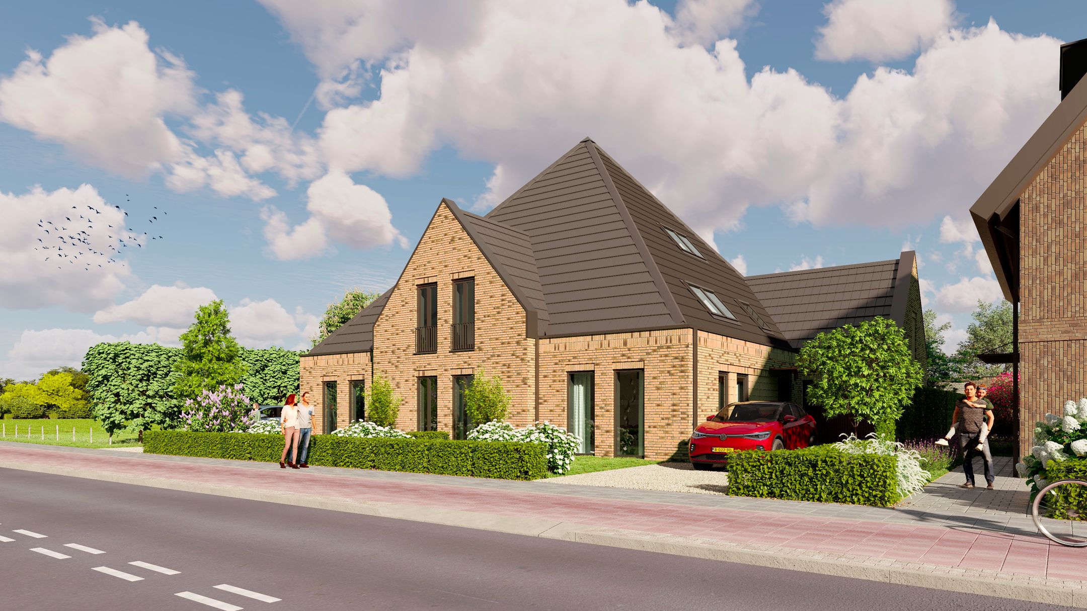 Foto van Kennemerstraatweg 436a, Heiloo