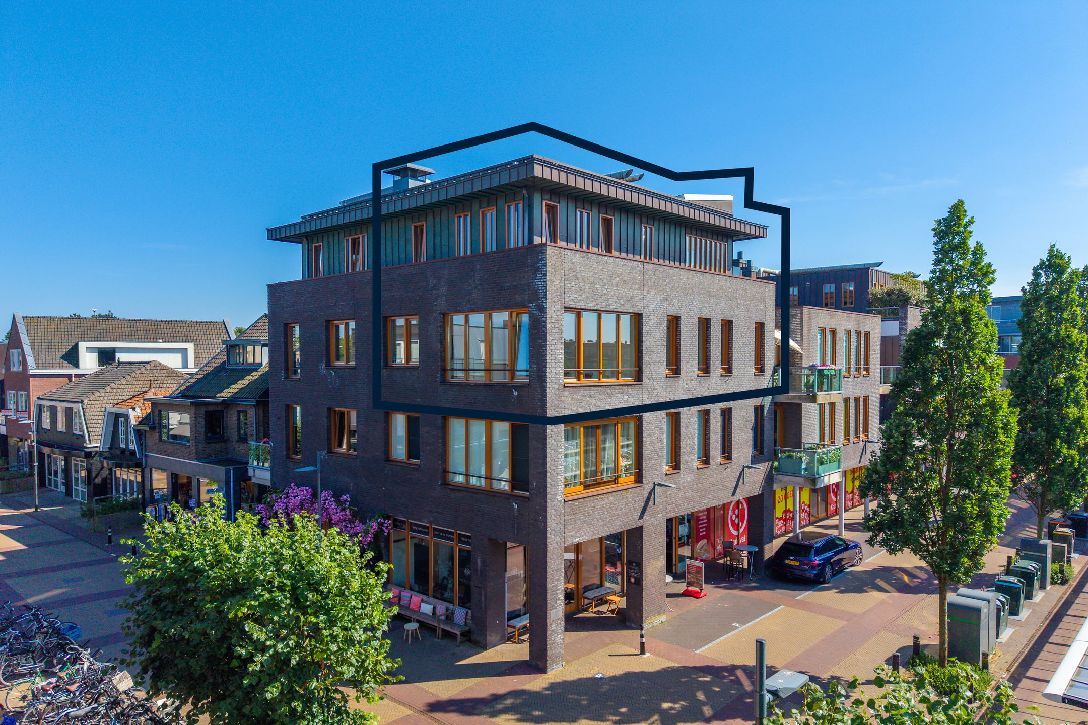 Foto van Stationsplein 35, Heiloo