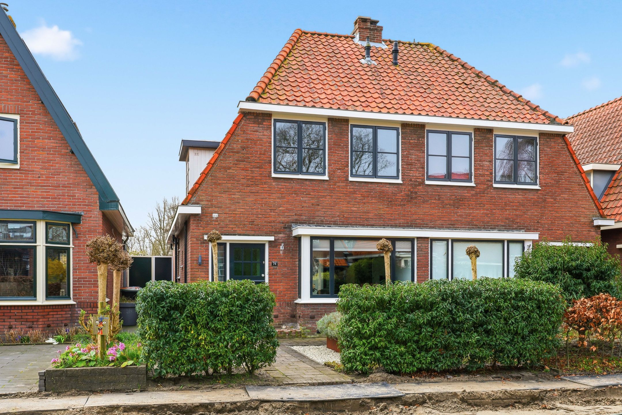 Foto van Zevenhuizerlaan 74, Heiloo
