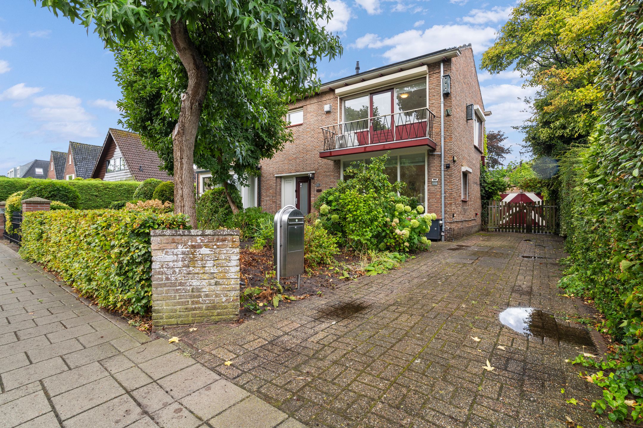 Foto van Kennemerstraatweg 221, Heiloo
