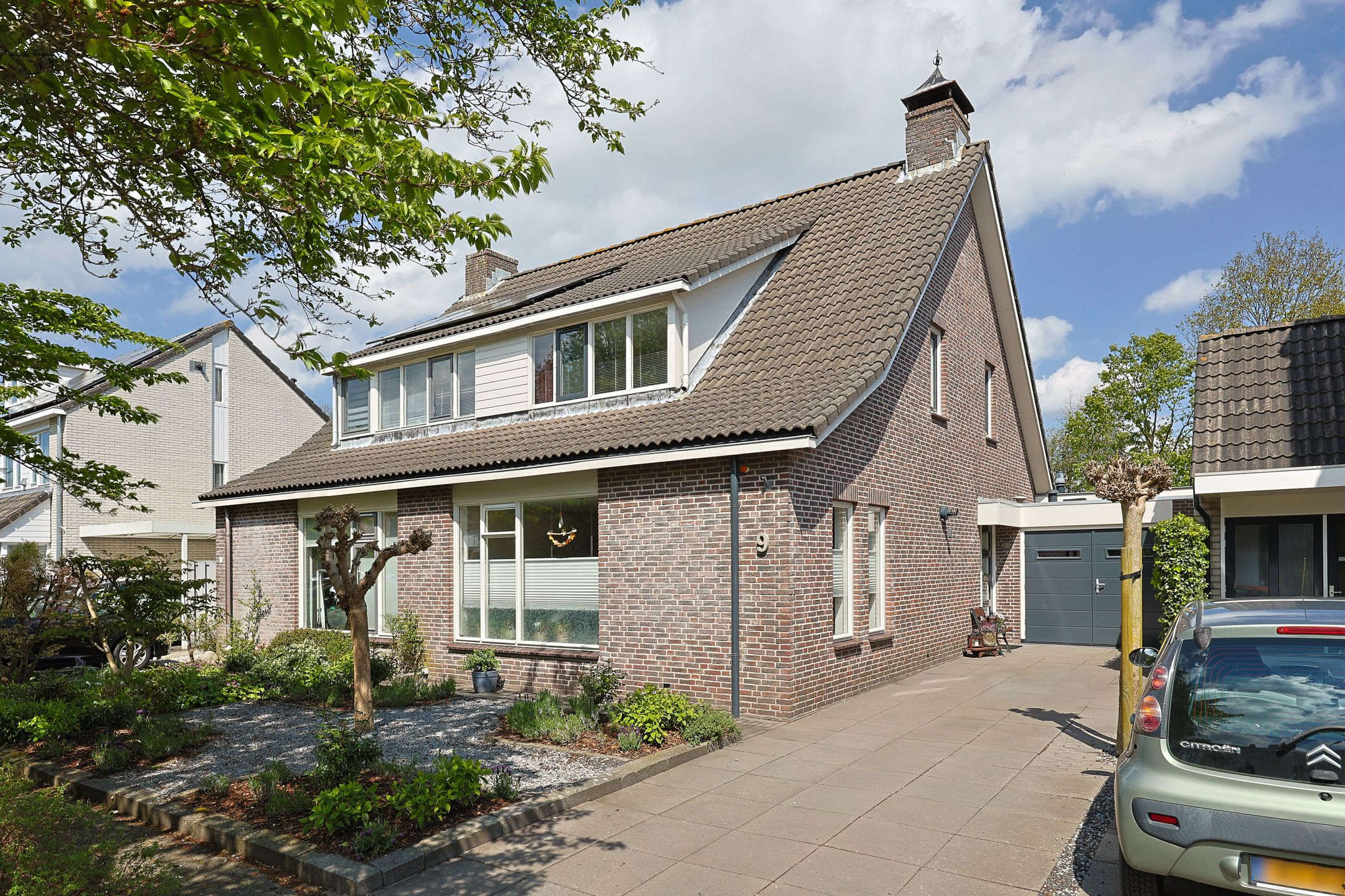 Foto van De Waard 9, Heiloo