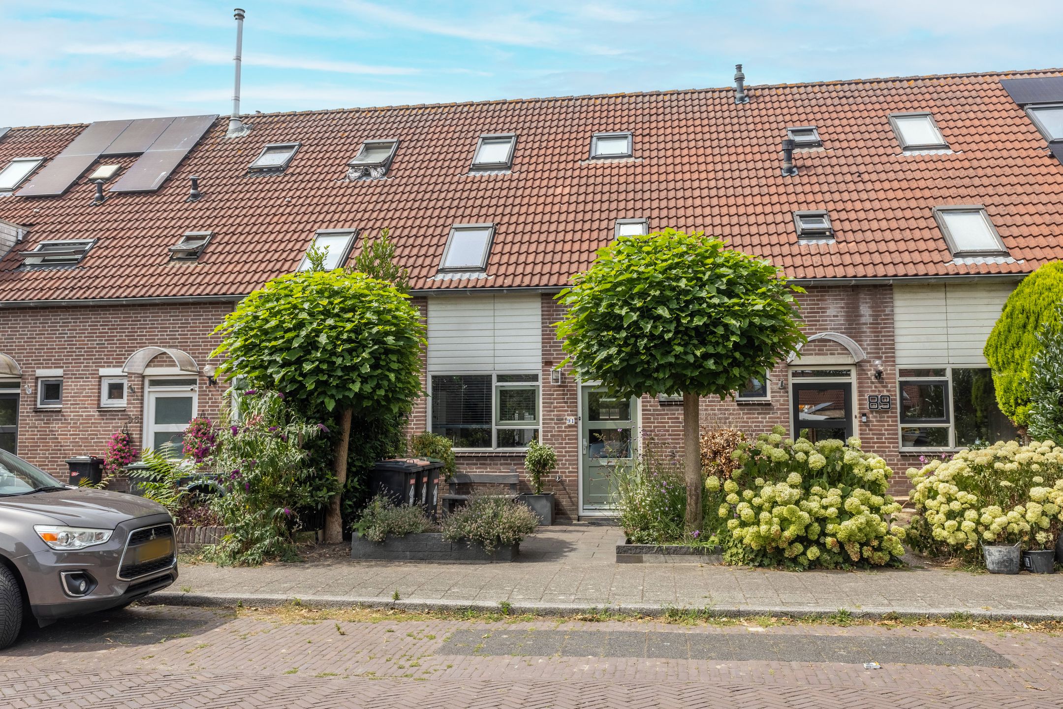 Foto van De Waard 91, Heiloo