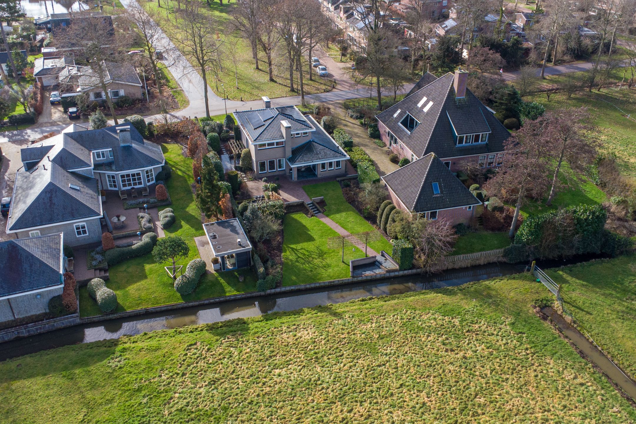 Foto van Laan van Zeeman 12b, Heiloo