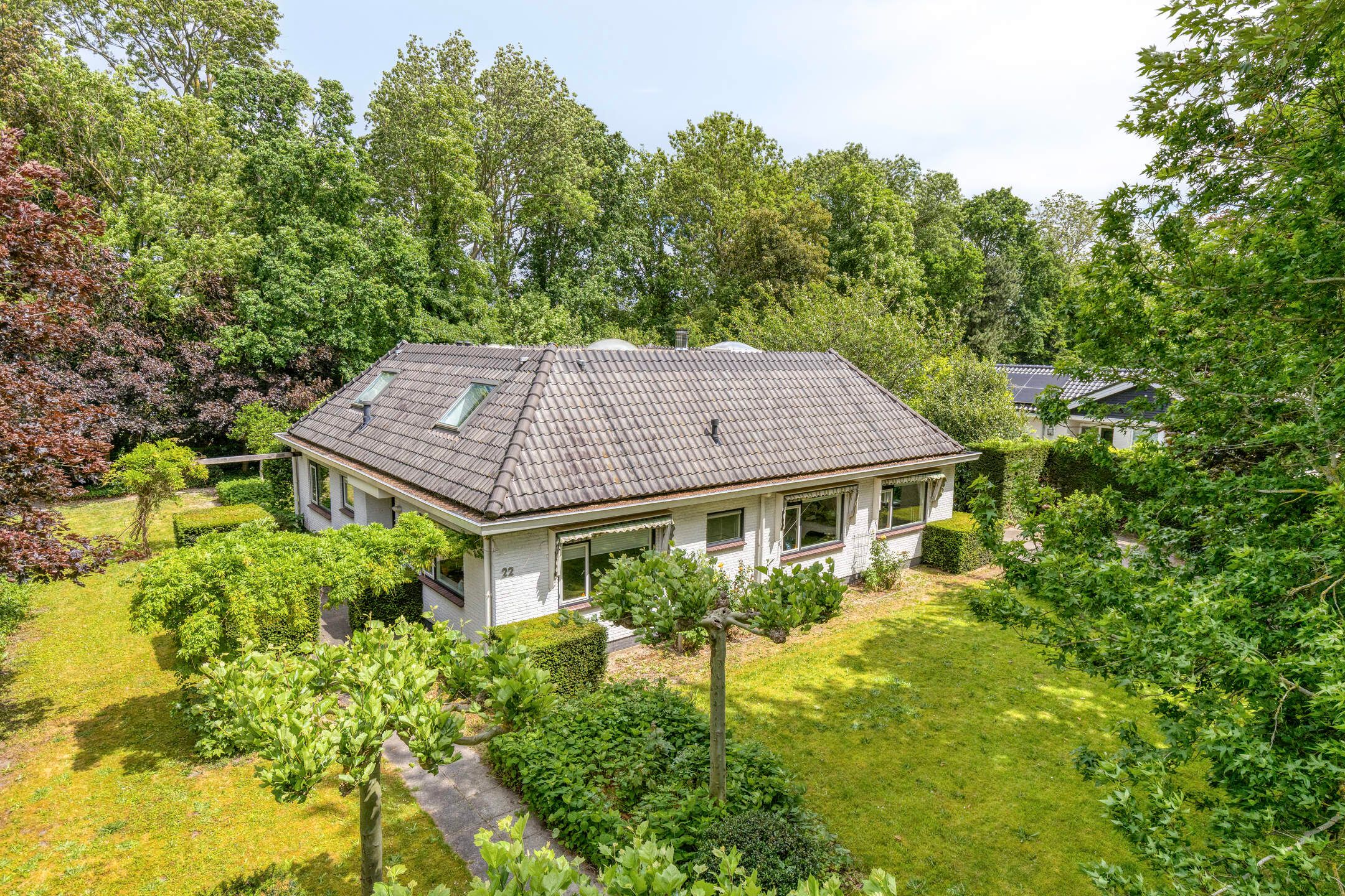 Foto van Laan van Zeeman 22, Heiloo