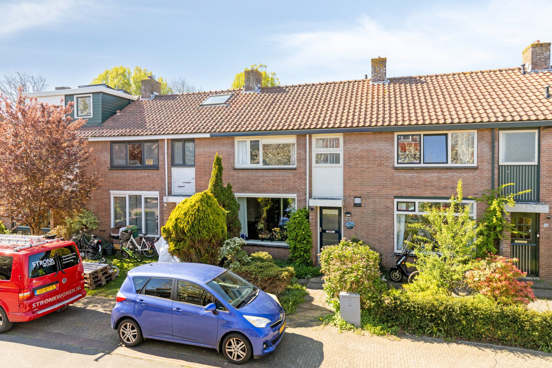 Foto van Zeekamplaan 23, Heiloo