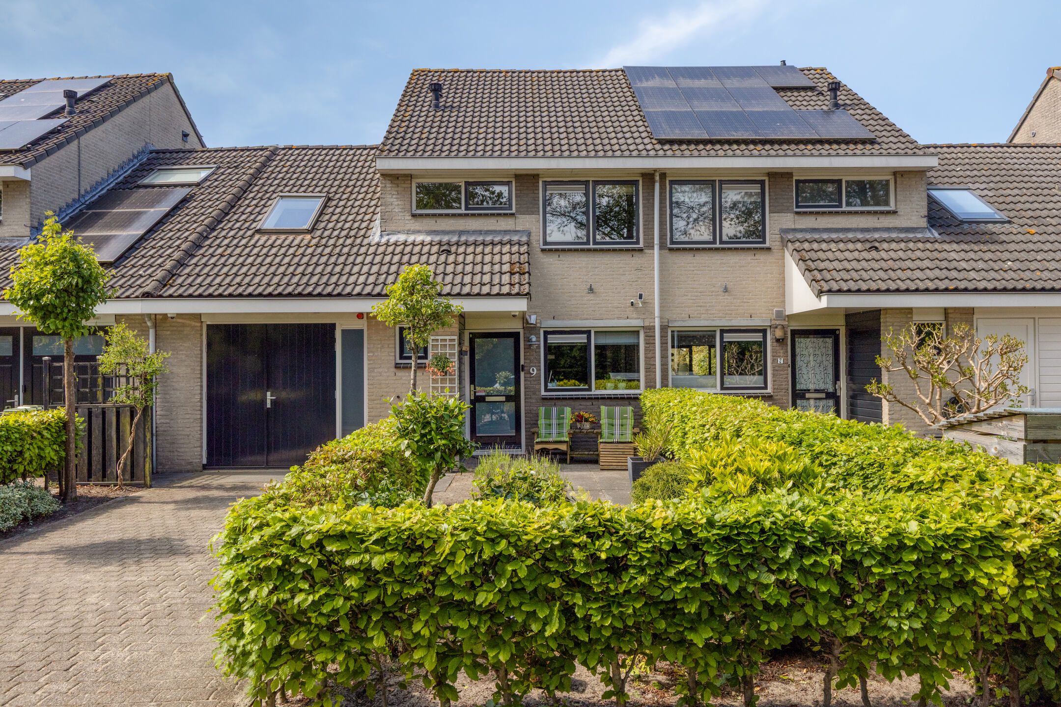 Foto van De Krommert 9, Heiloo