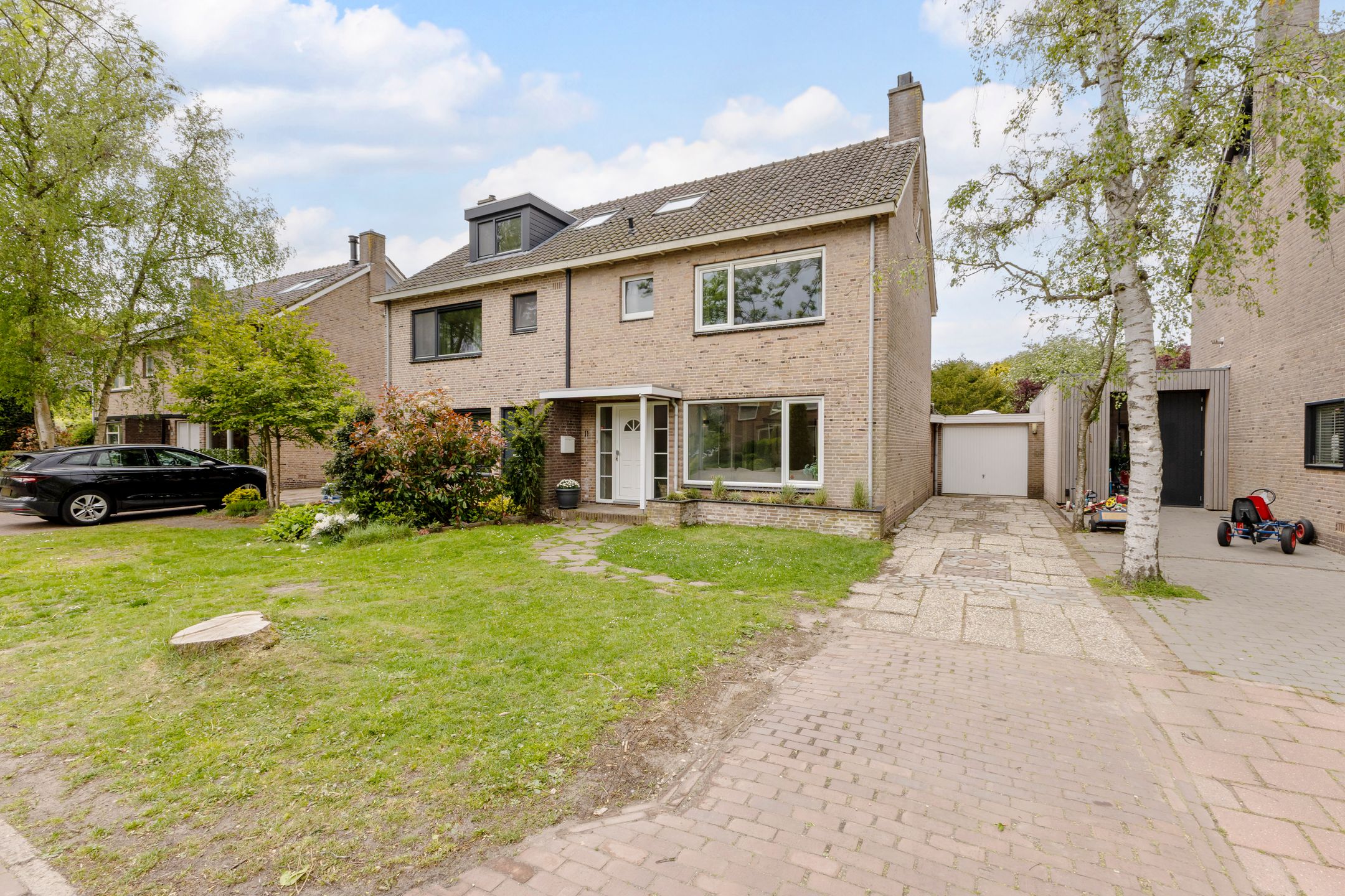Foto van De Schoren 11, Heiloo