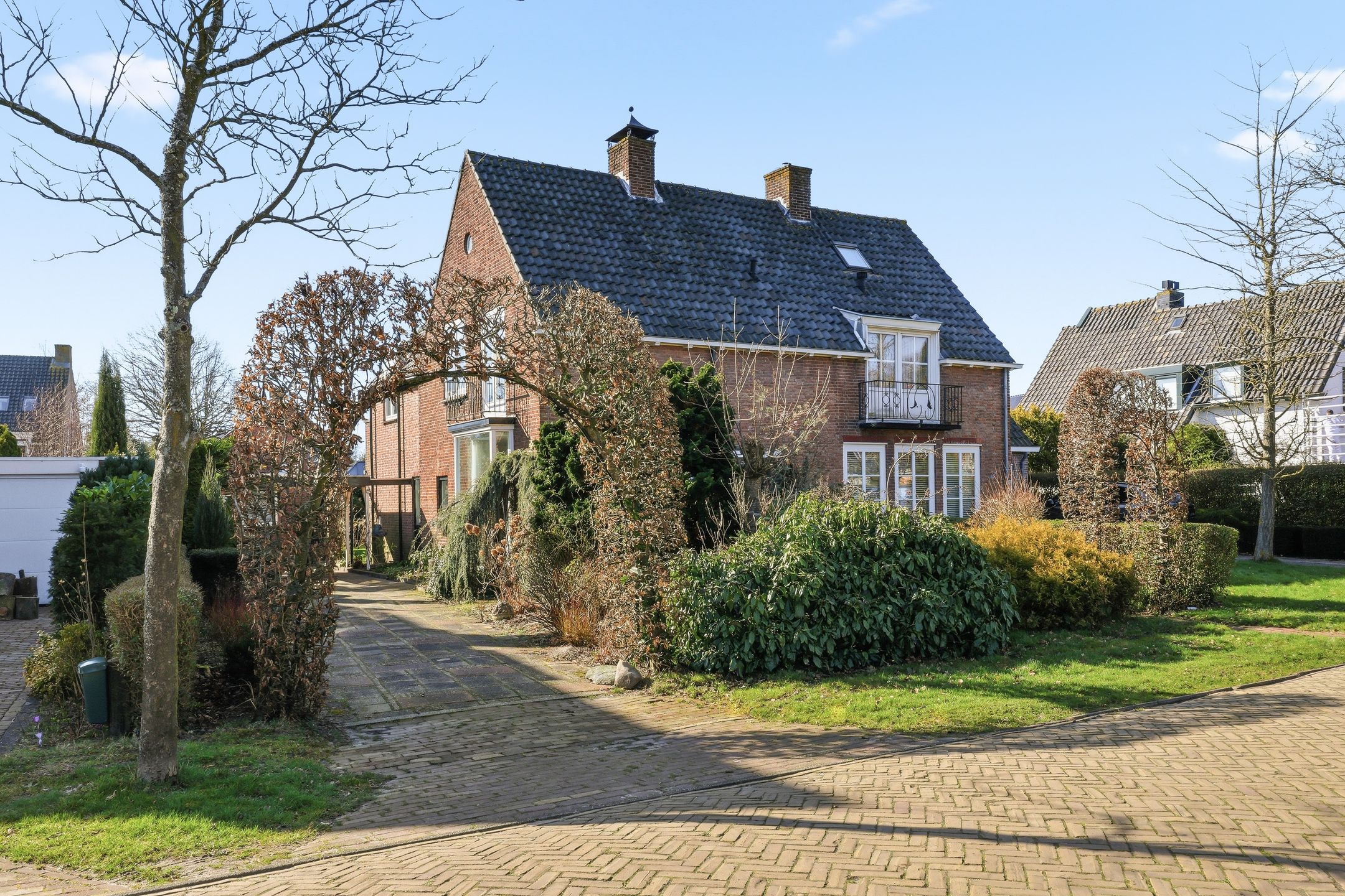 Foto van Wentholtlaan 12, Heiloo
