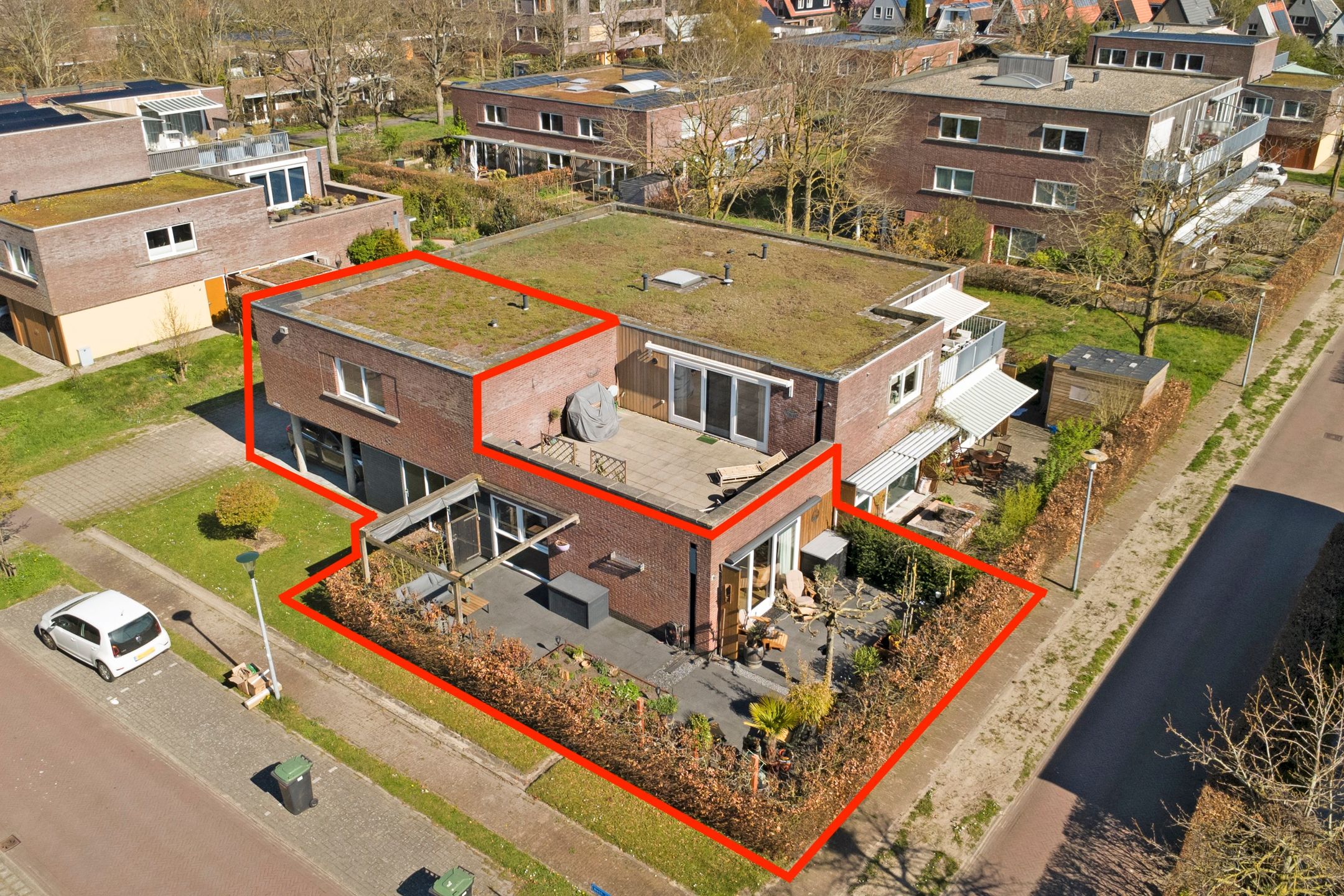Foto van Wethouder Tomsonbos 66, Heiloo