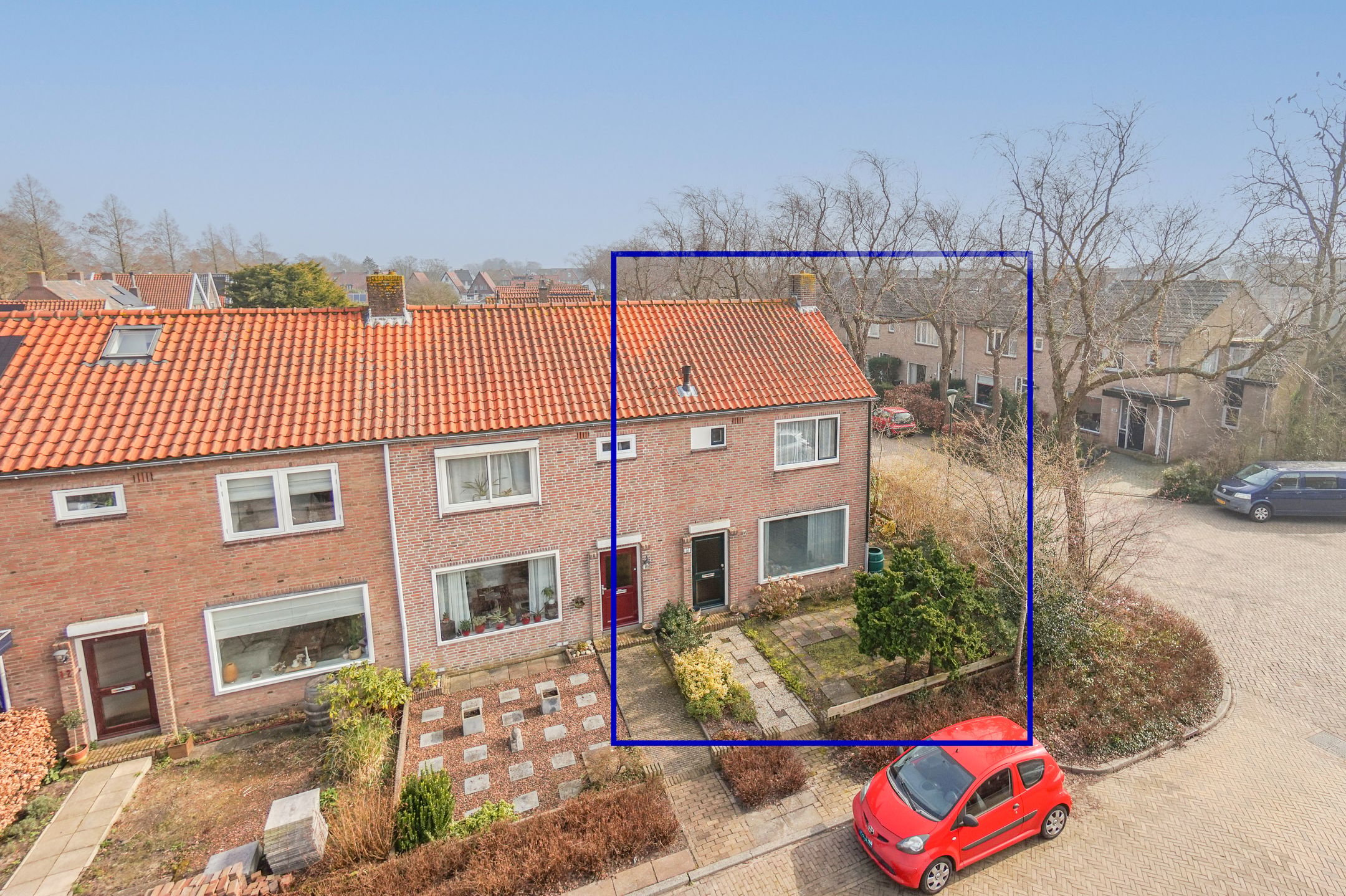 Foto van De Moestuin 16, Heiloo