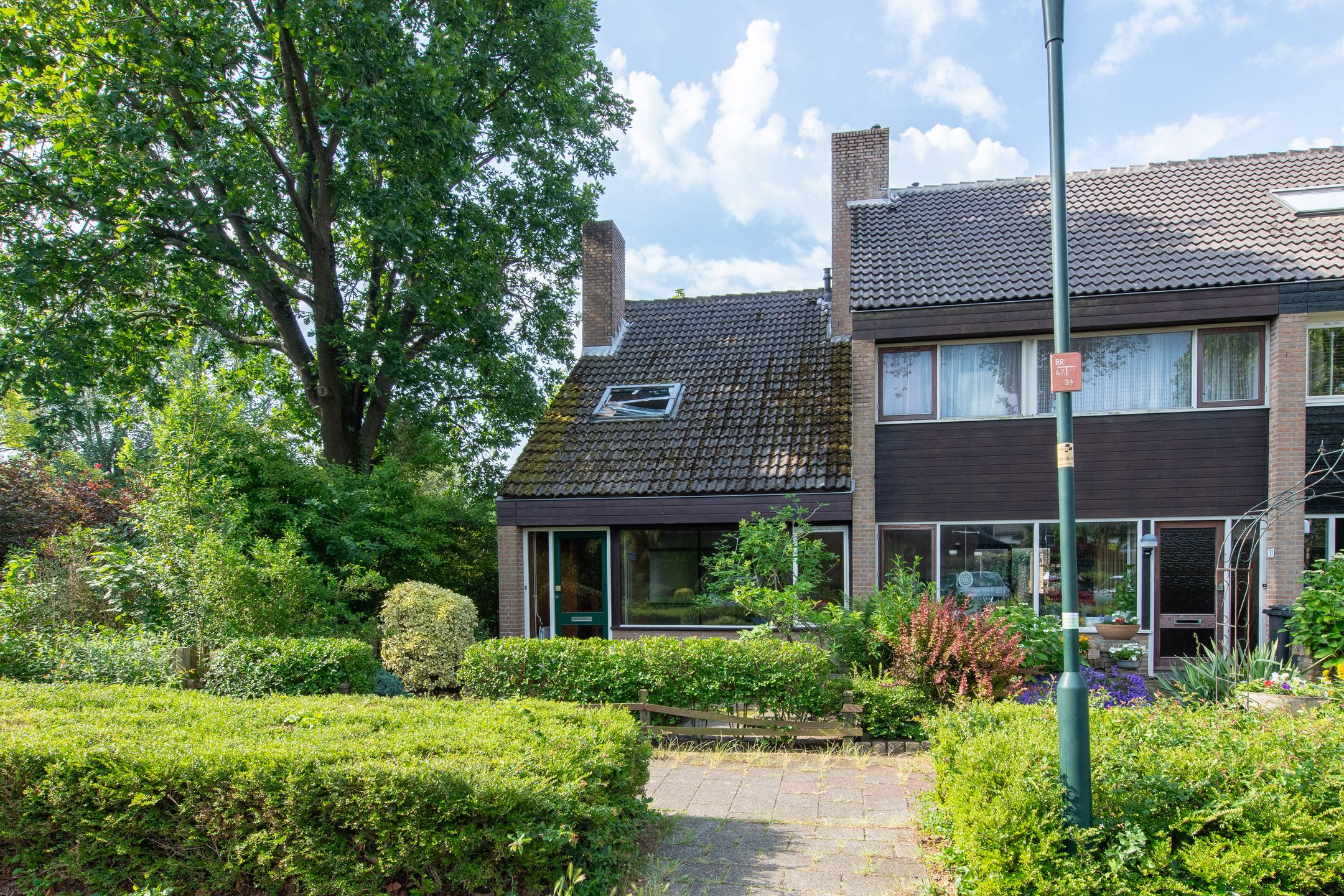 Foto van Vredenoord 50, Heiloo