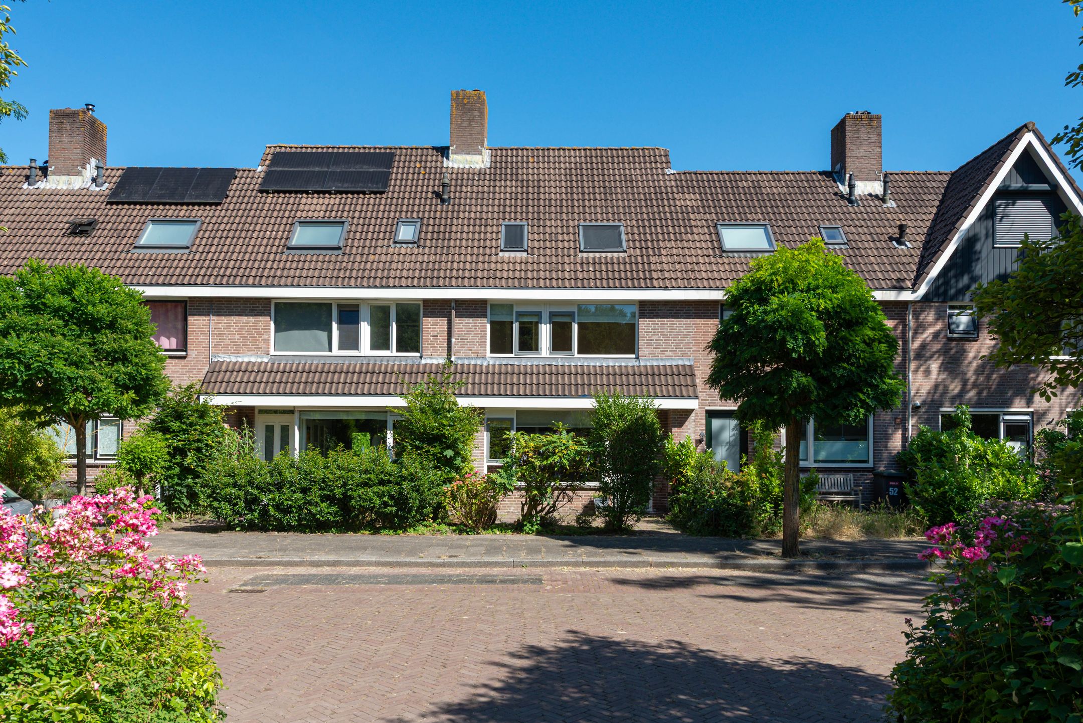 Foto van Bosrank 50, Heiloo