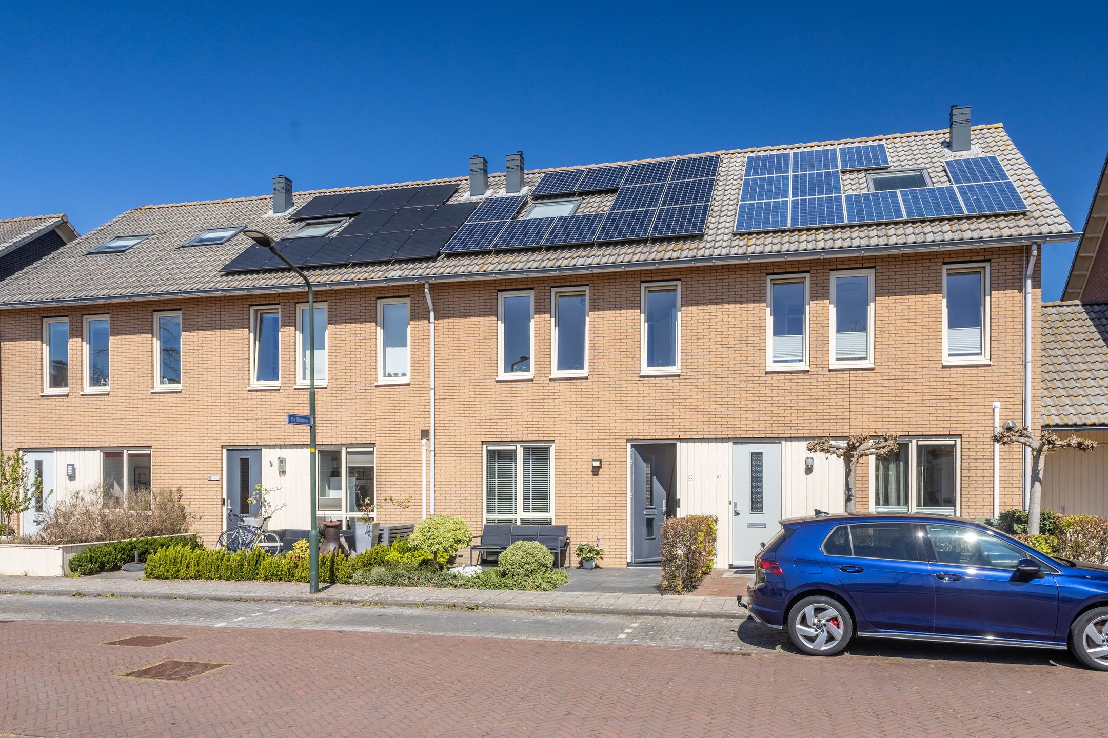 Foto van Spiegellaan 83, Heiloo