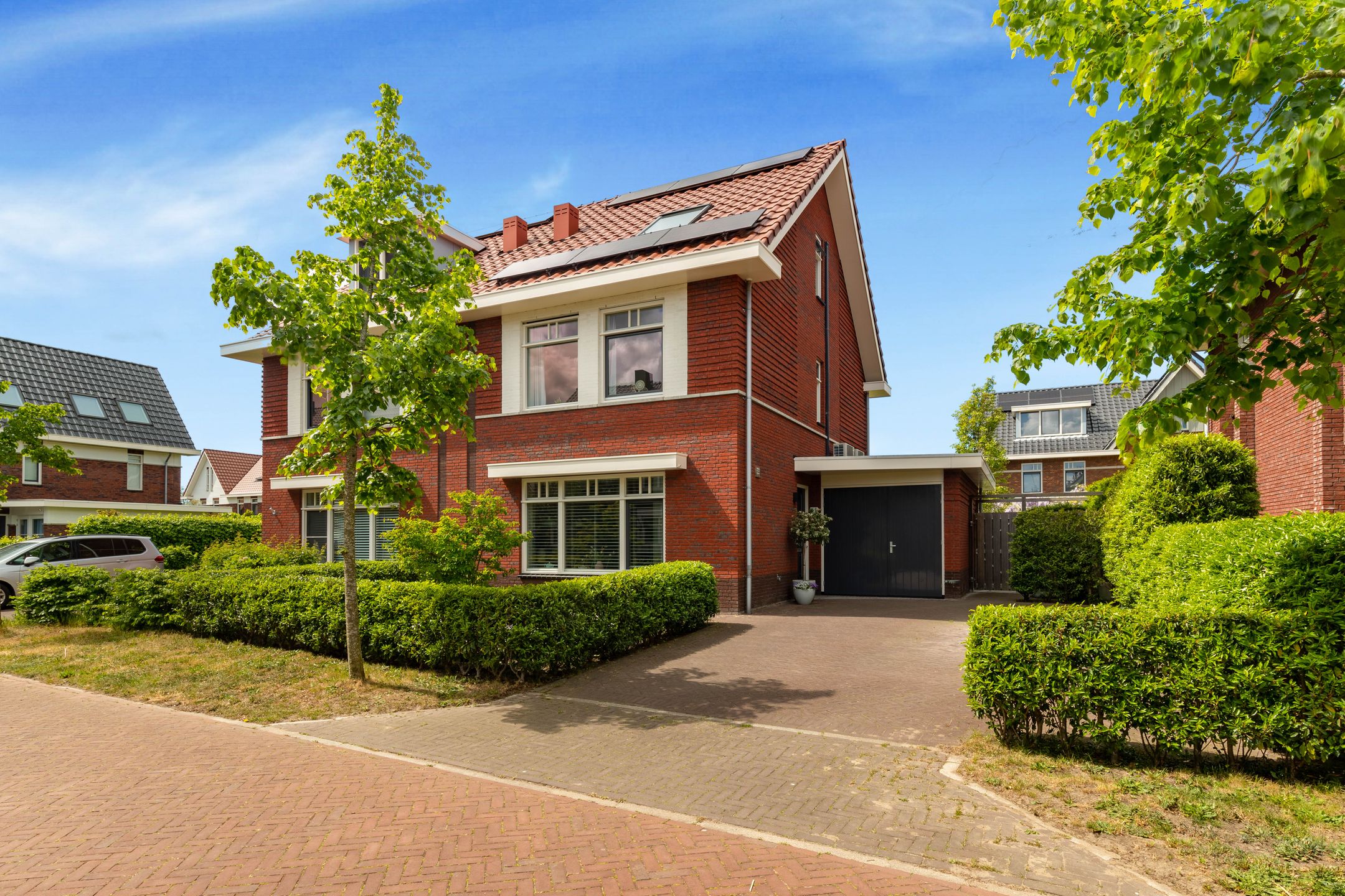Foto van Lijsterbes 62, Heiloo