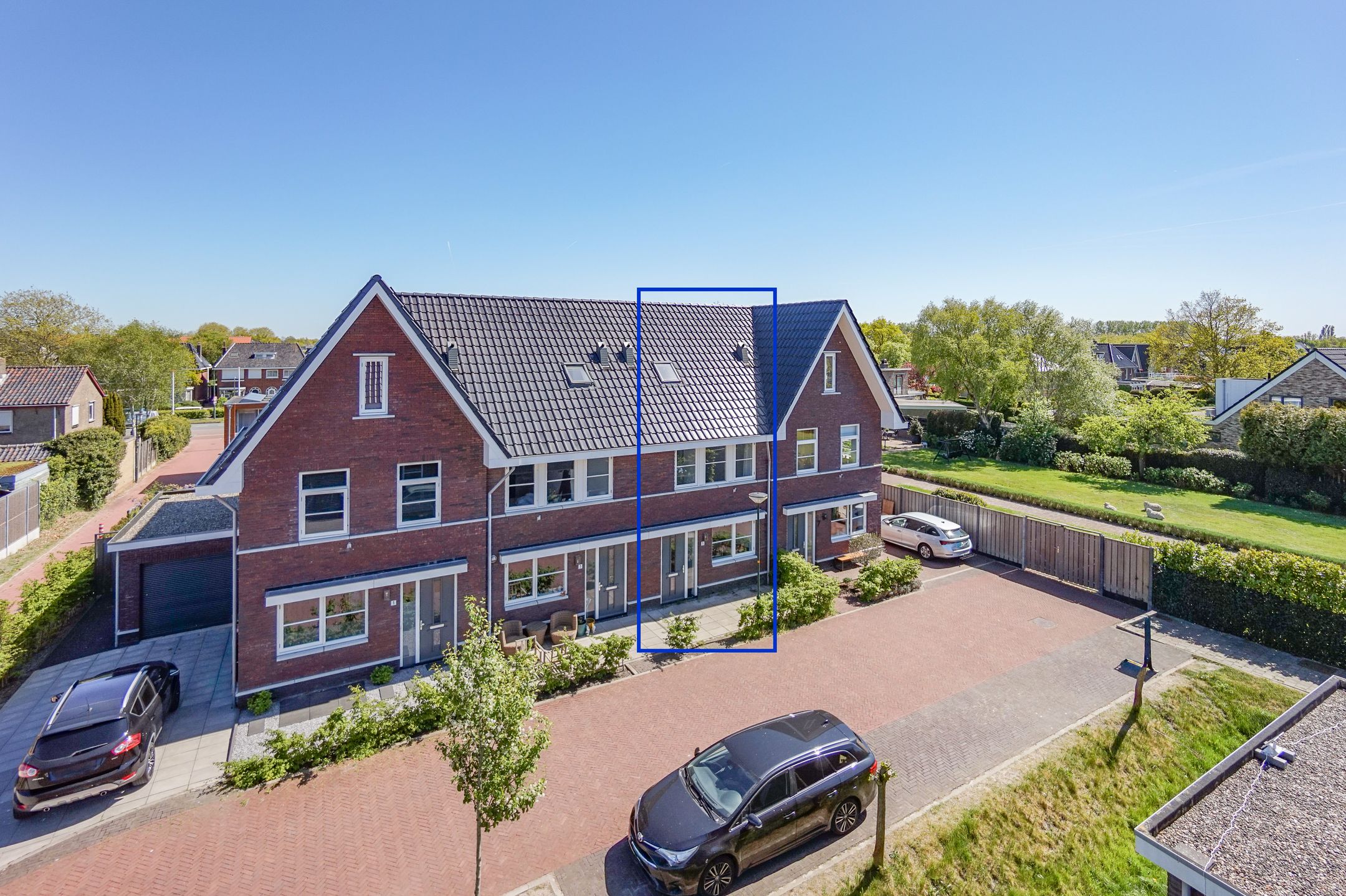 Foto van Vogelkers 5, Heiloo