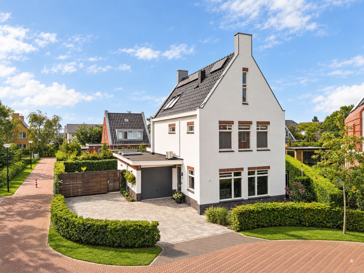 Foto van Wintereik 29, Heiloo