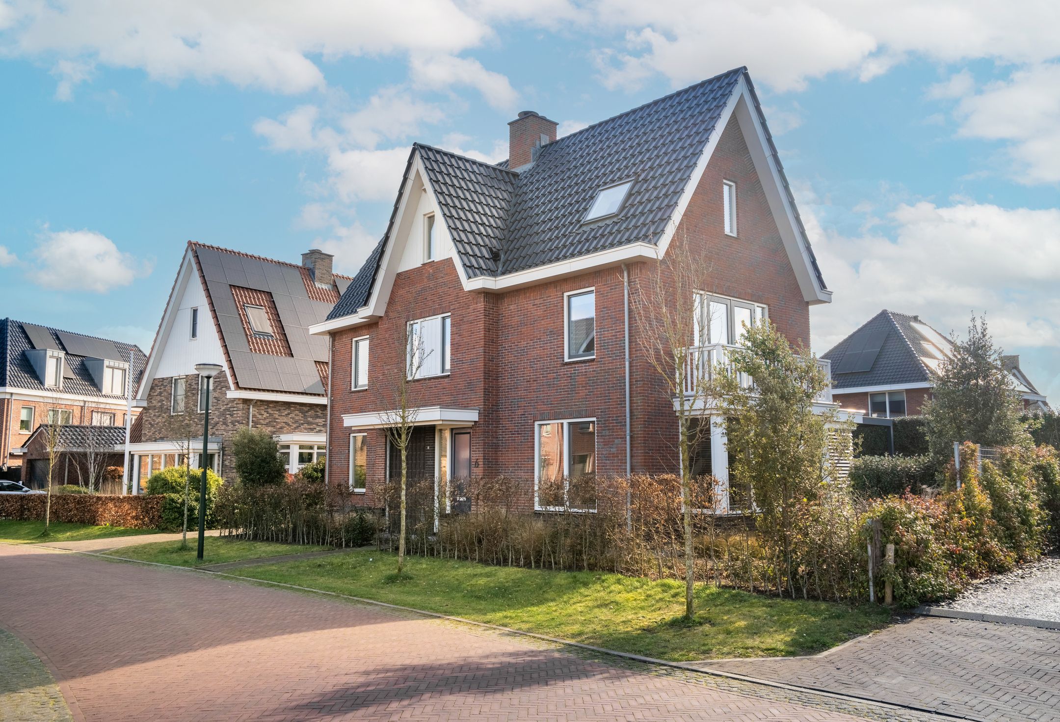 Foto van Nicolaas Blokkerlaan 6, Heiloo