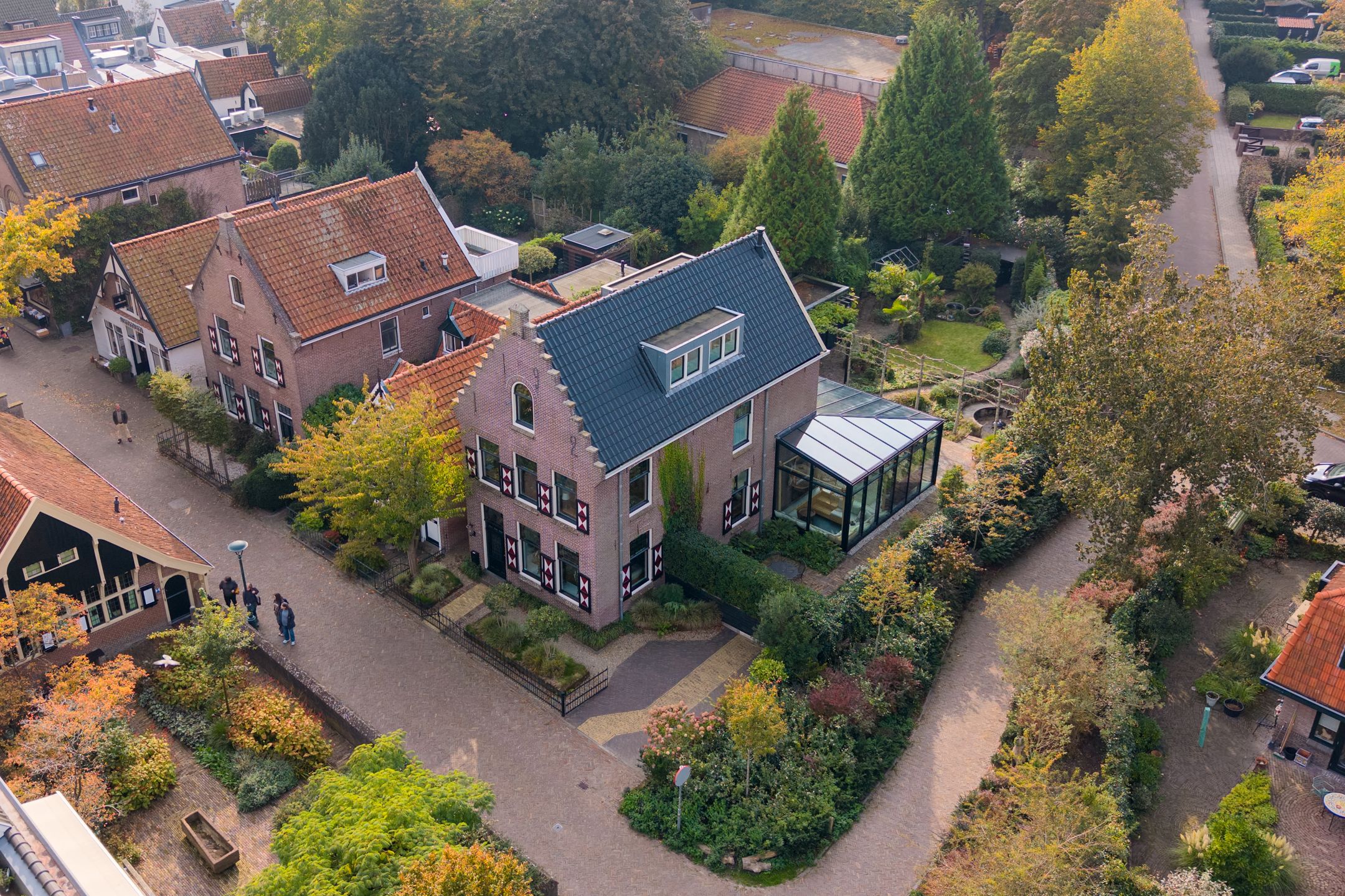 Foto van Oude Prinsweg 19, Bergen (NH)