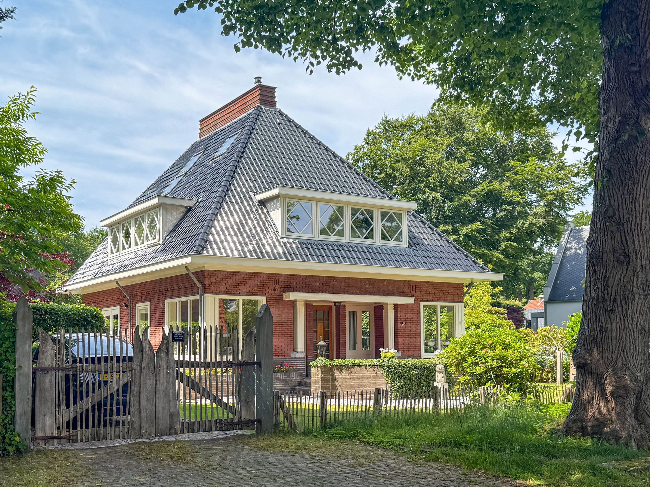 Foto van Prinsesselaan 7, Bergen (NH)