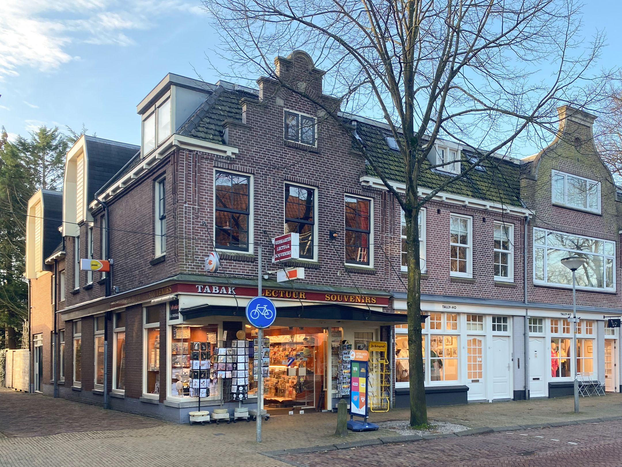 Foto van Stationsstraat 13, Bergen (NH)