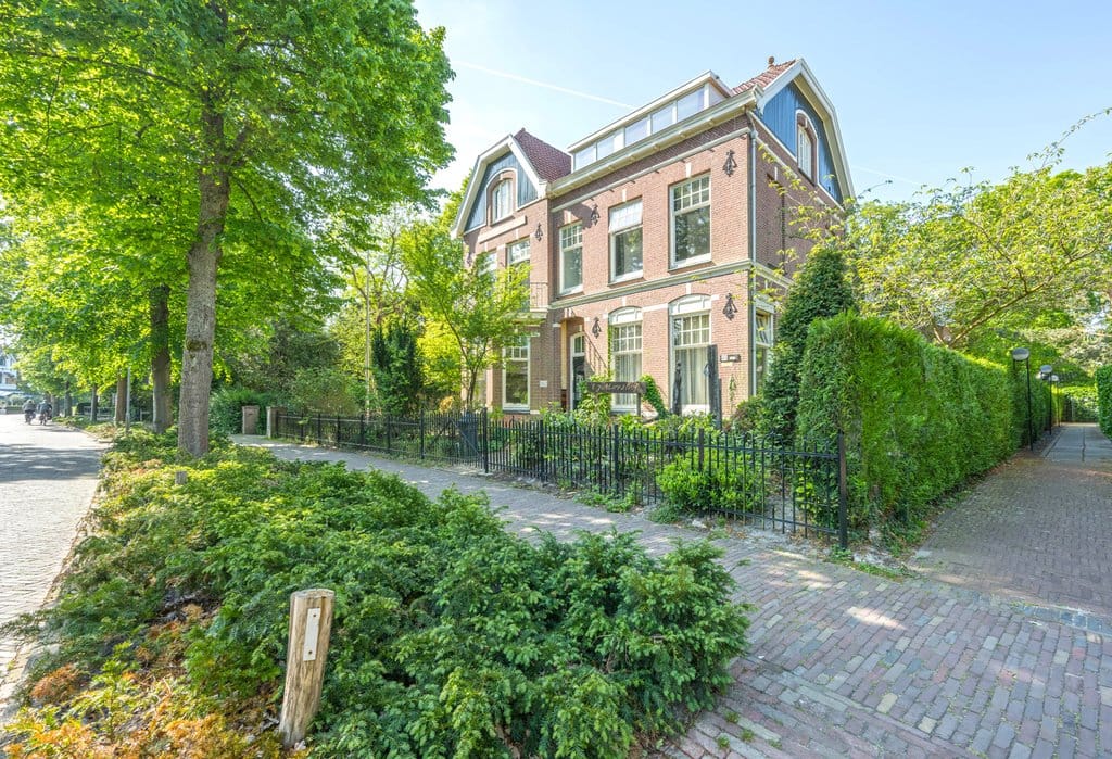 Foto van Breelaan 45, Bergen (NH)