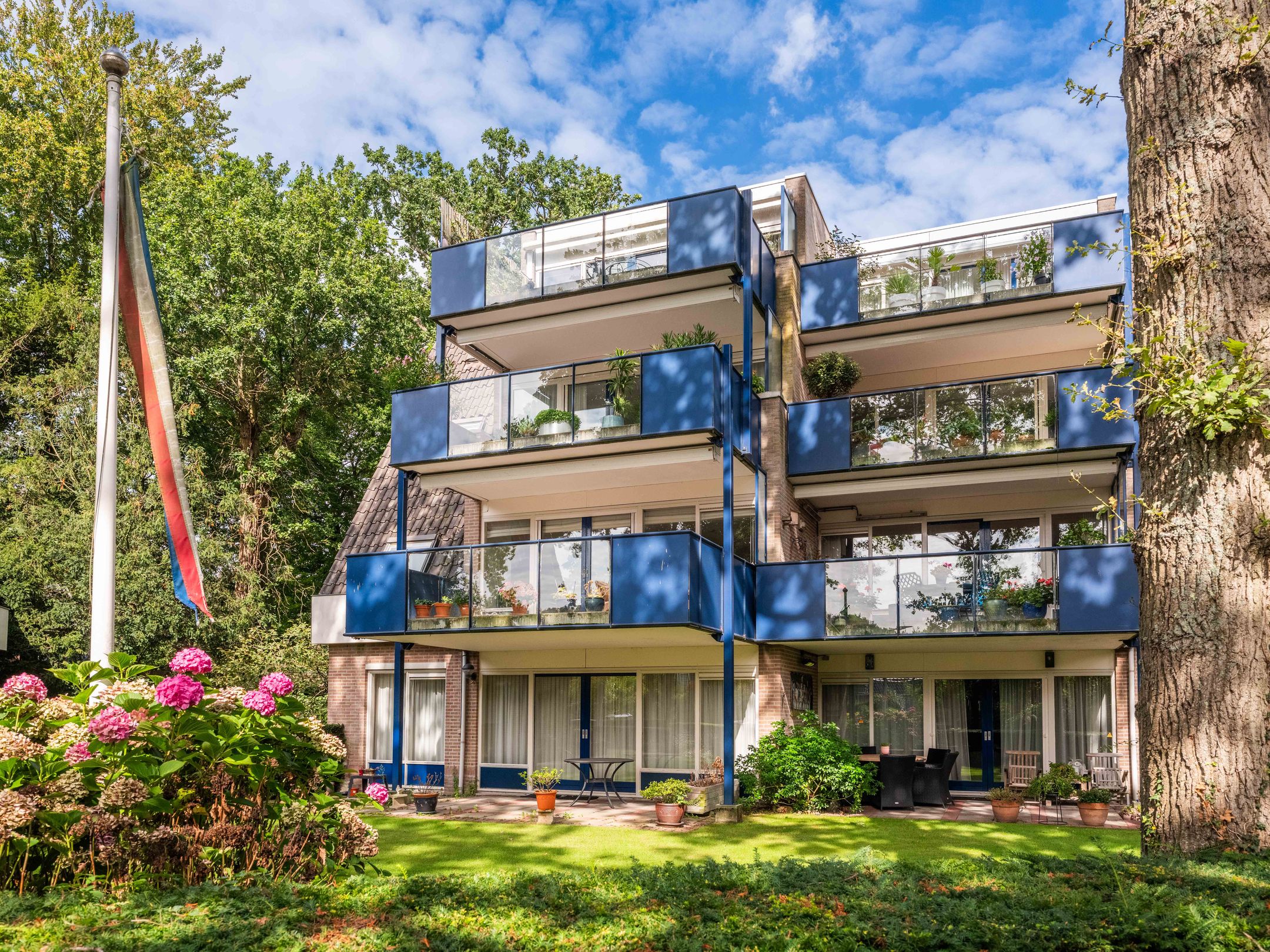 Foto van Breelaan 53E, Bergen (NH)