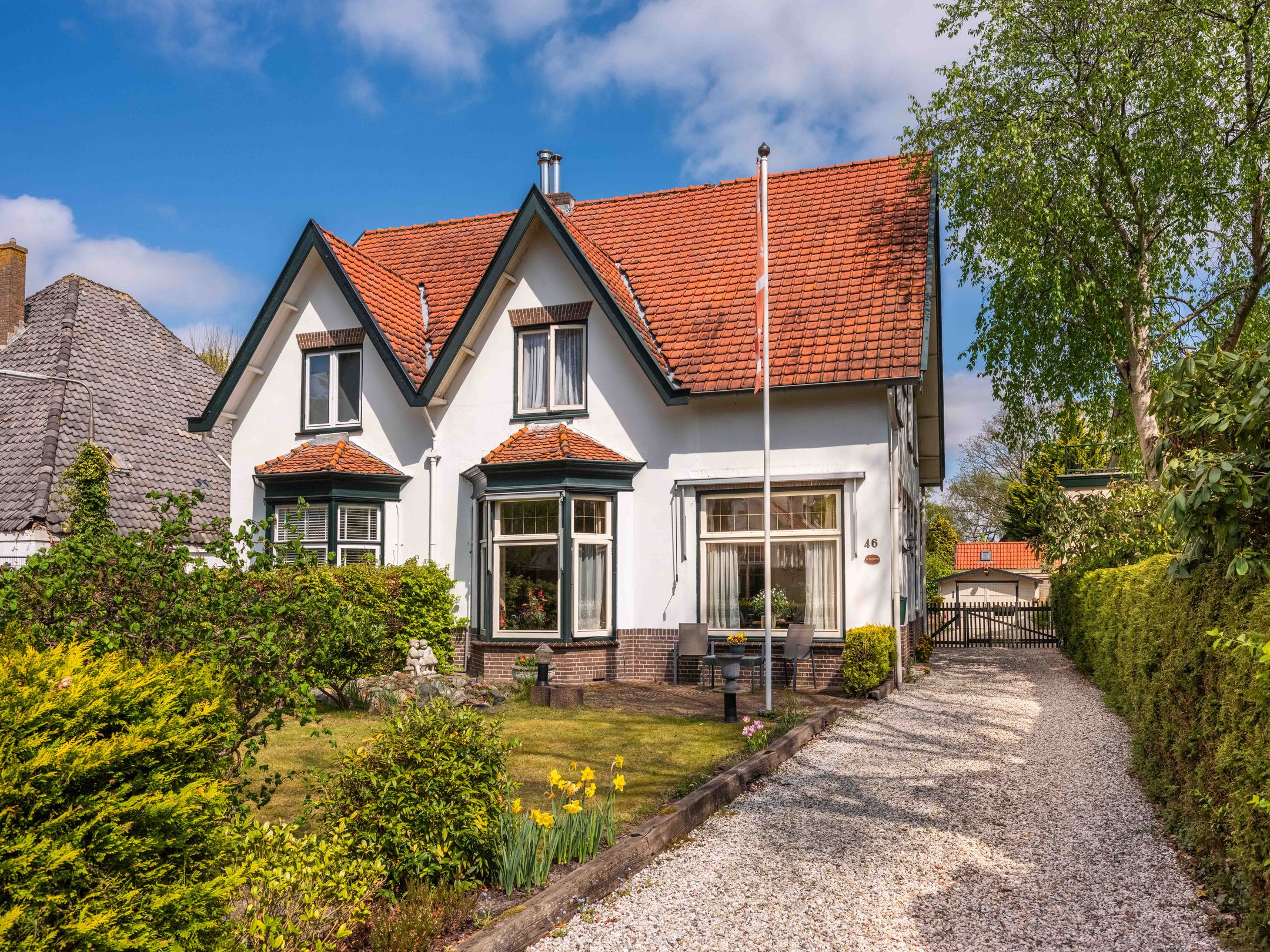 Foto van Breelaan 46, Bergen (NH)
