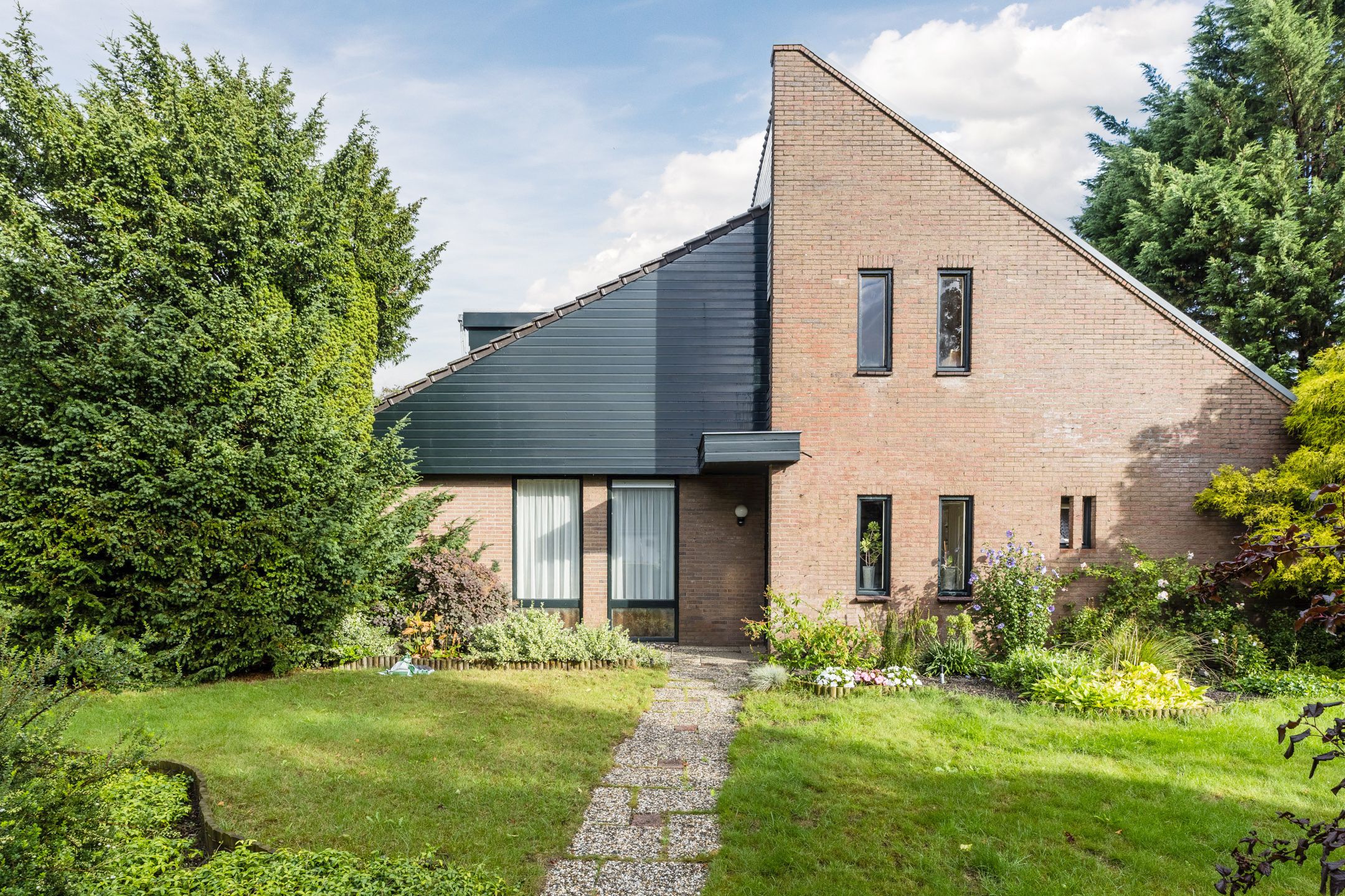 Foto van Noordlaan 1, Bergen (NH) Woonhuis