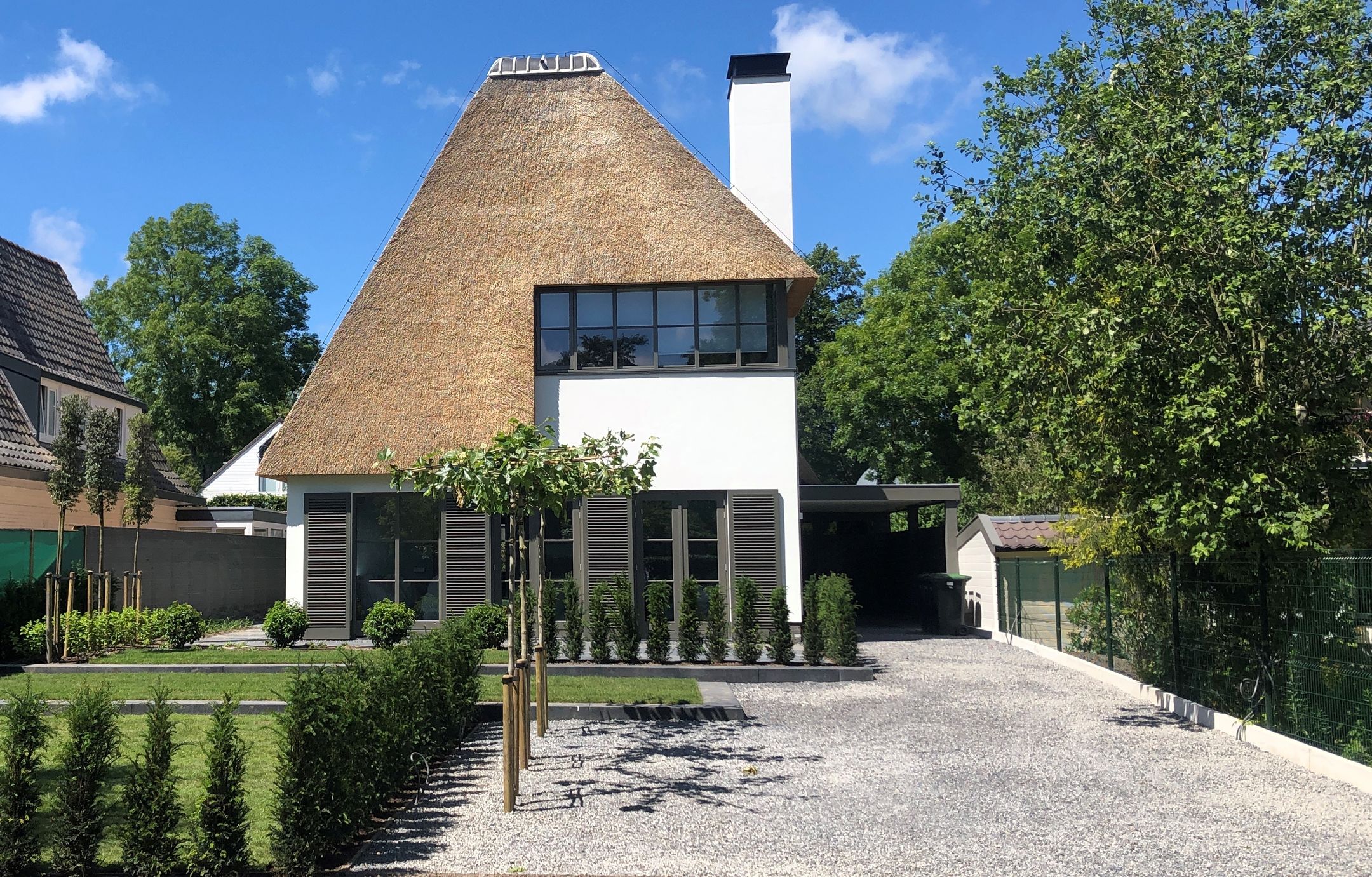 Foto van Zuidlaan 37, Bergen (NH)