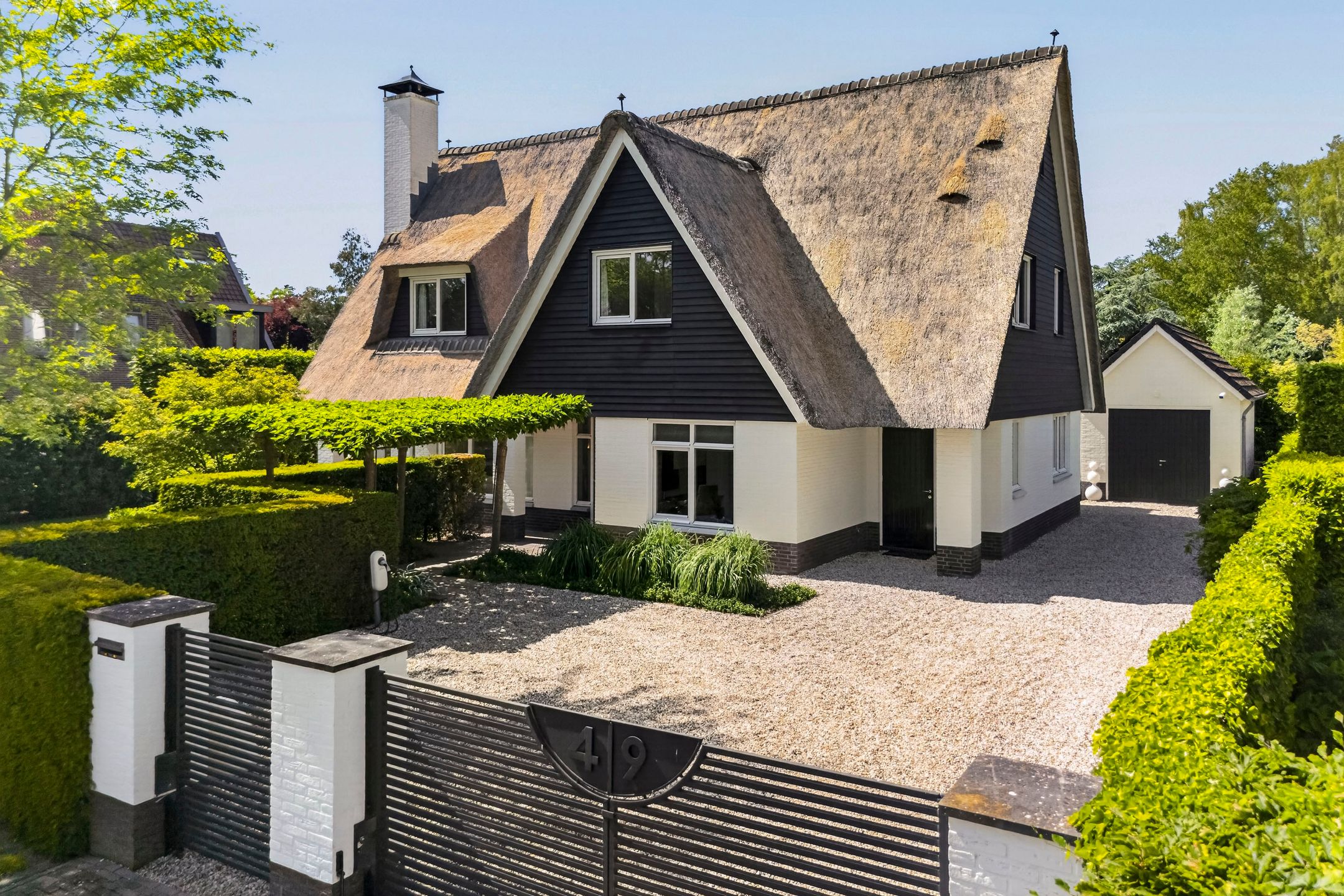 Foto van Zuidlaan 49, Bergen (NH)