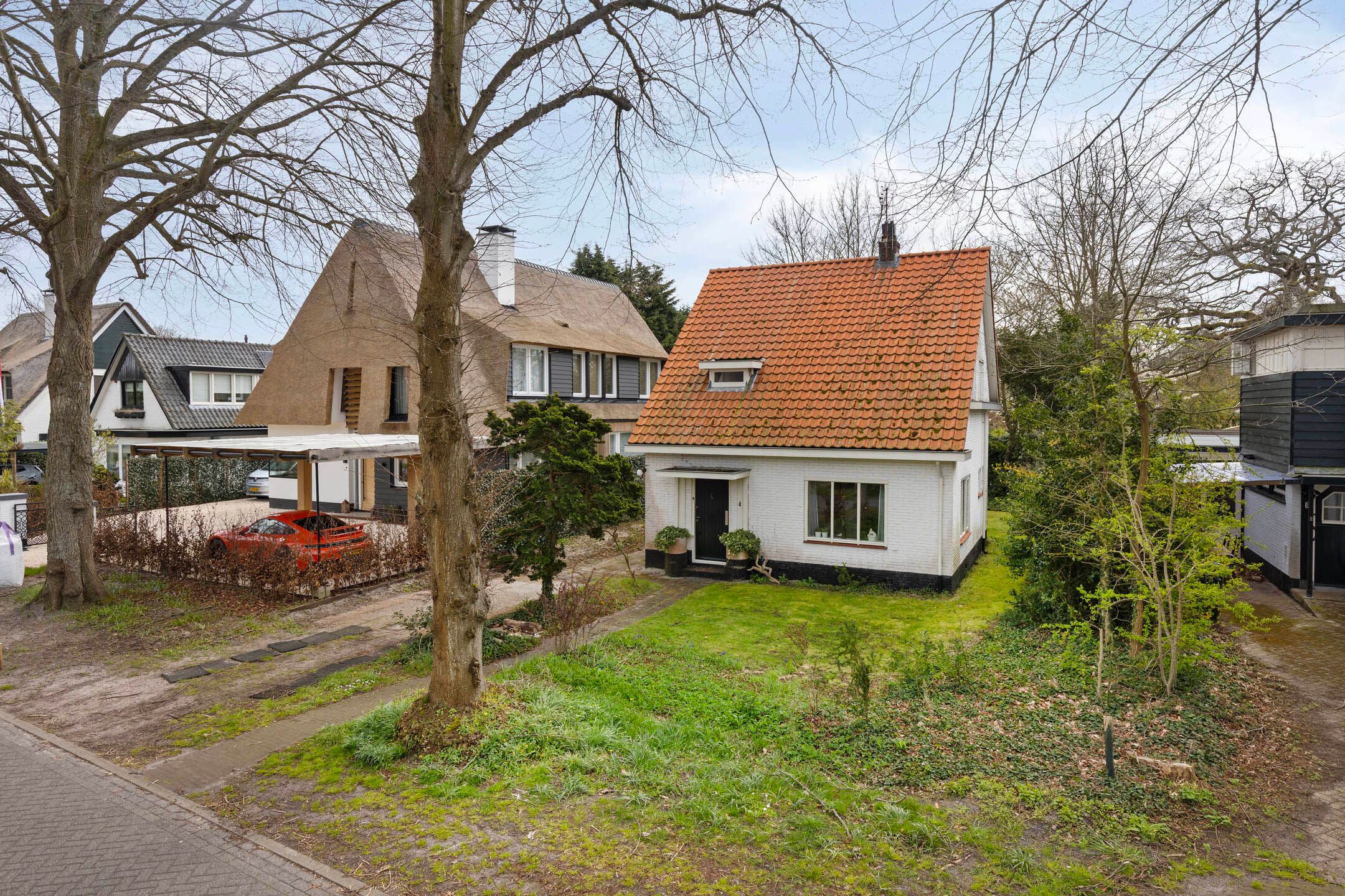 Foto van Lindenlaan 4, Bergen (NH)