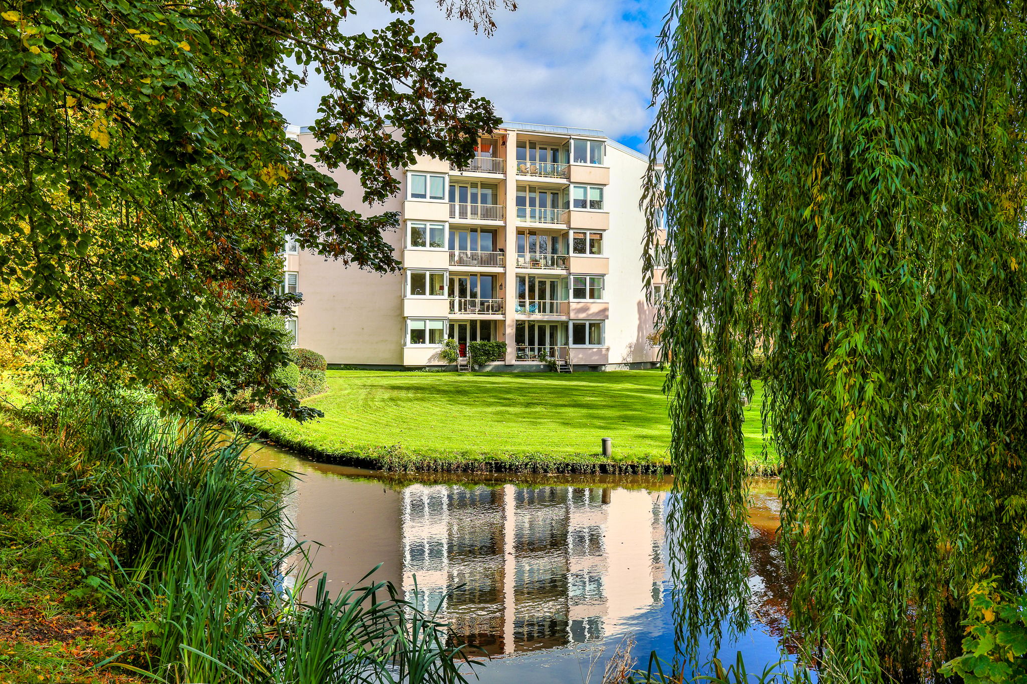 Foto van Lindenlaan 18A, Bergen (NH)