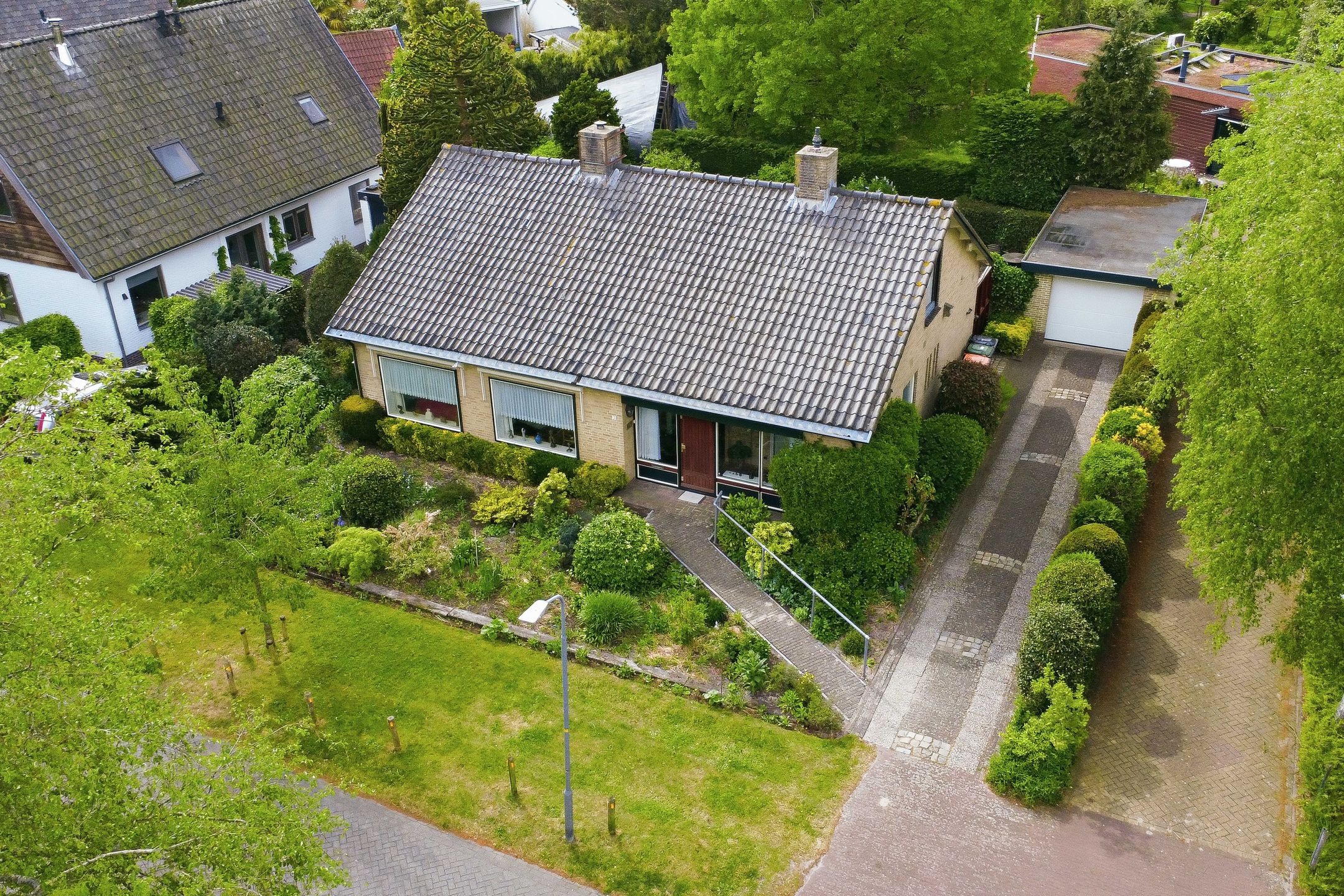 Foto van Grootland 3, Bergen (NH)