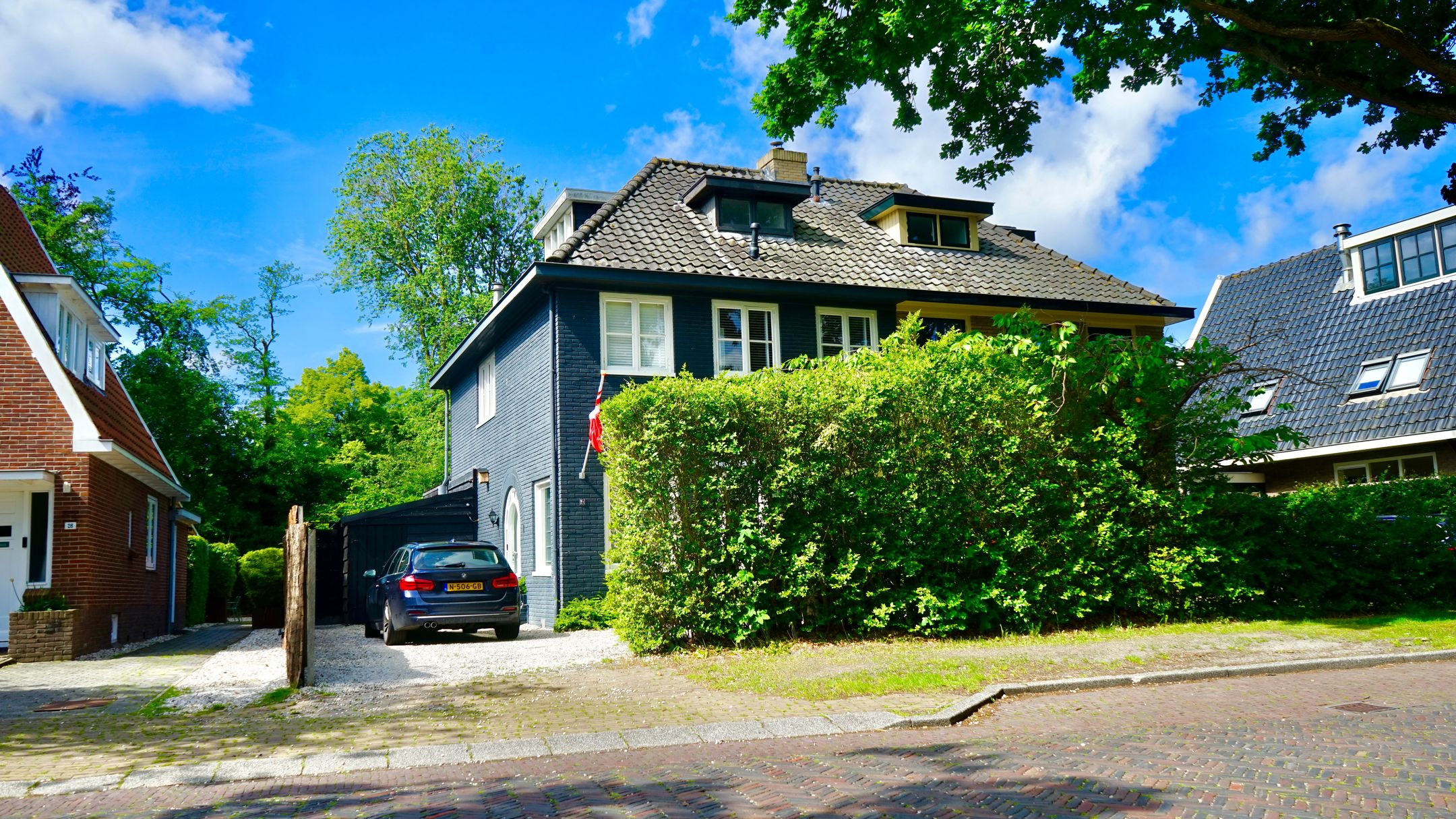 Foto van Dokter van Peltlaan 24, Bergen (NH)
