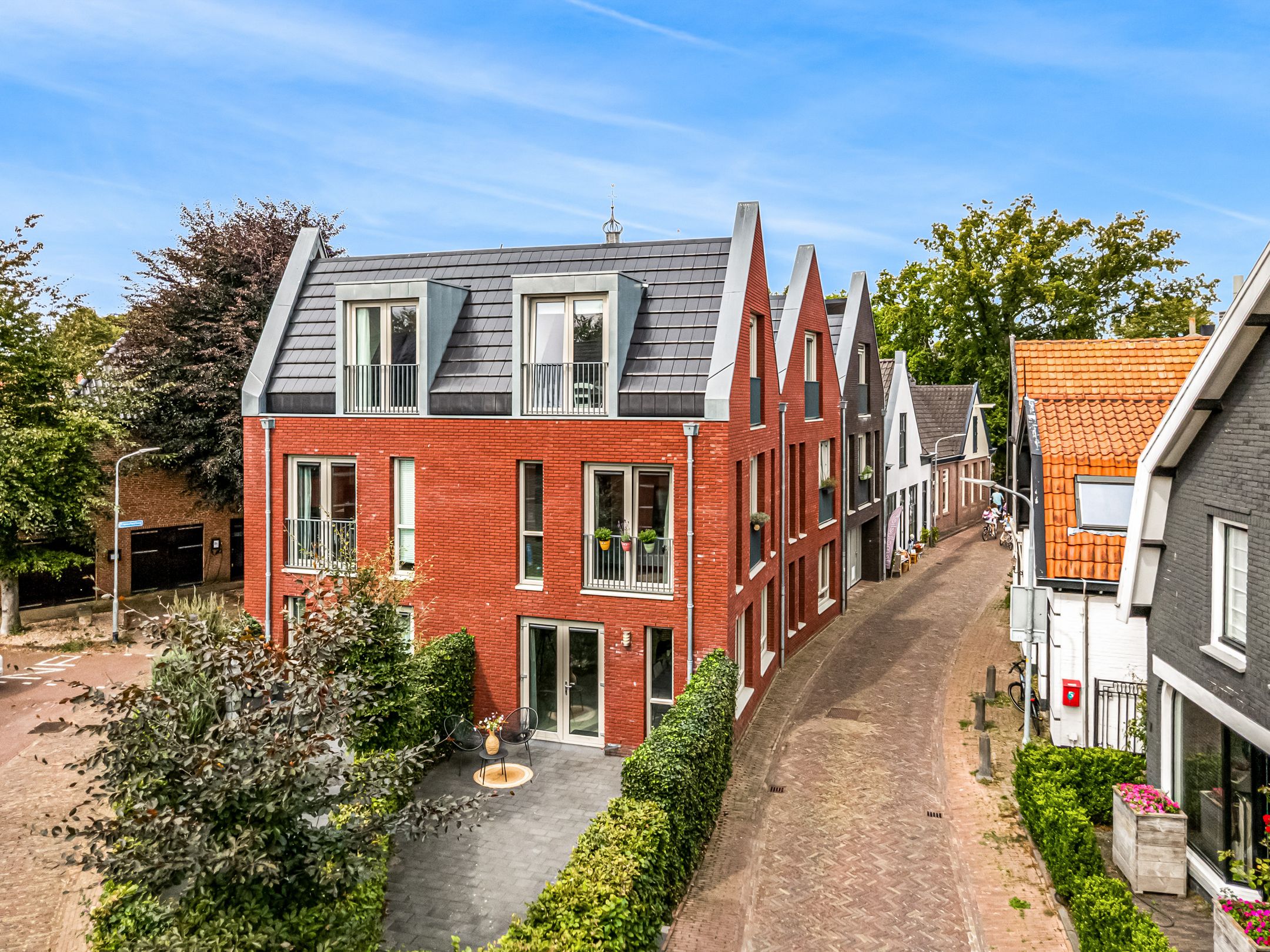 Foto van Kleine Dorpsstraat 4, Bergen (NH)