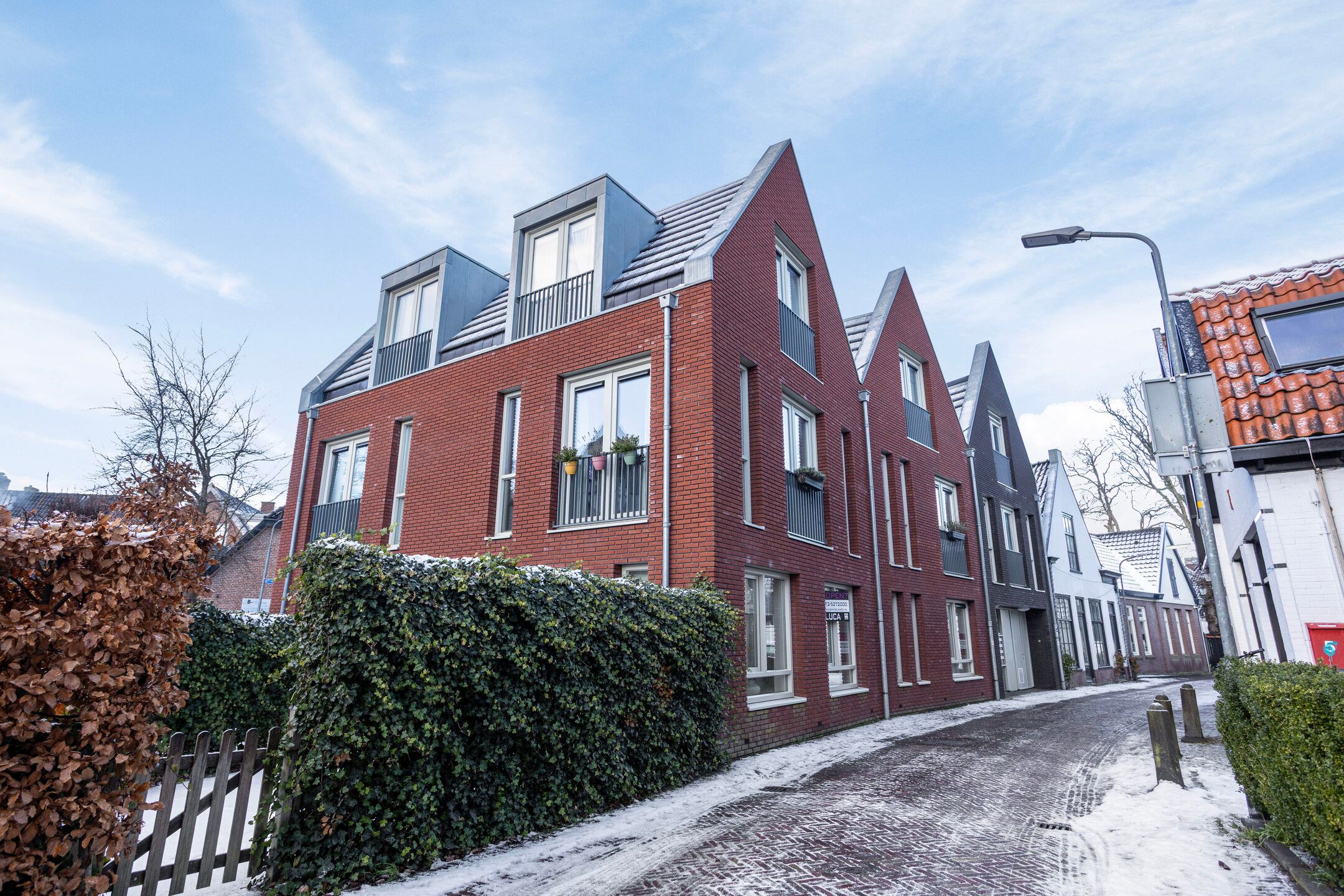 Foto van Kleine Dorpsstraat 4B, Bergen (NH)