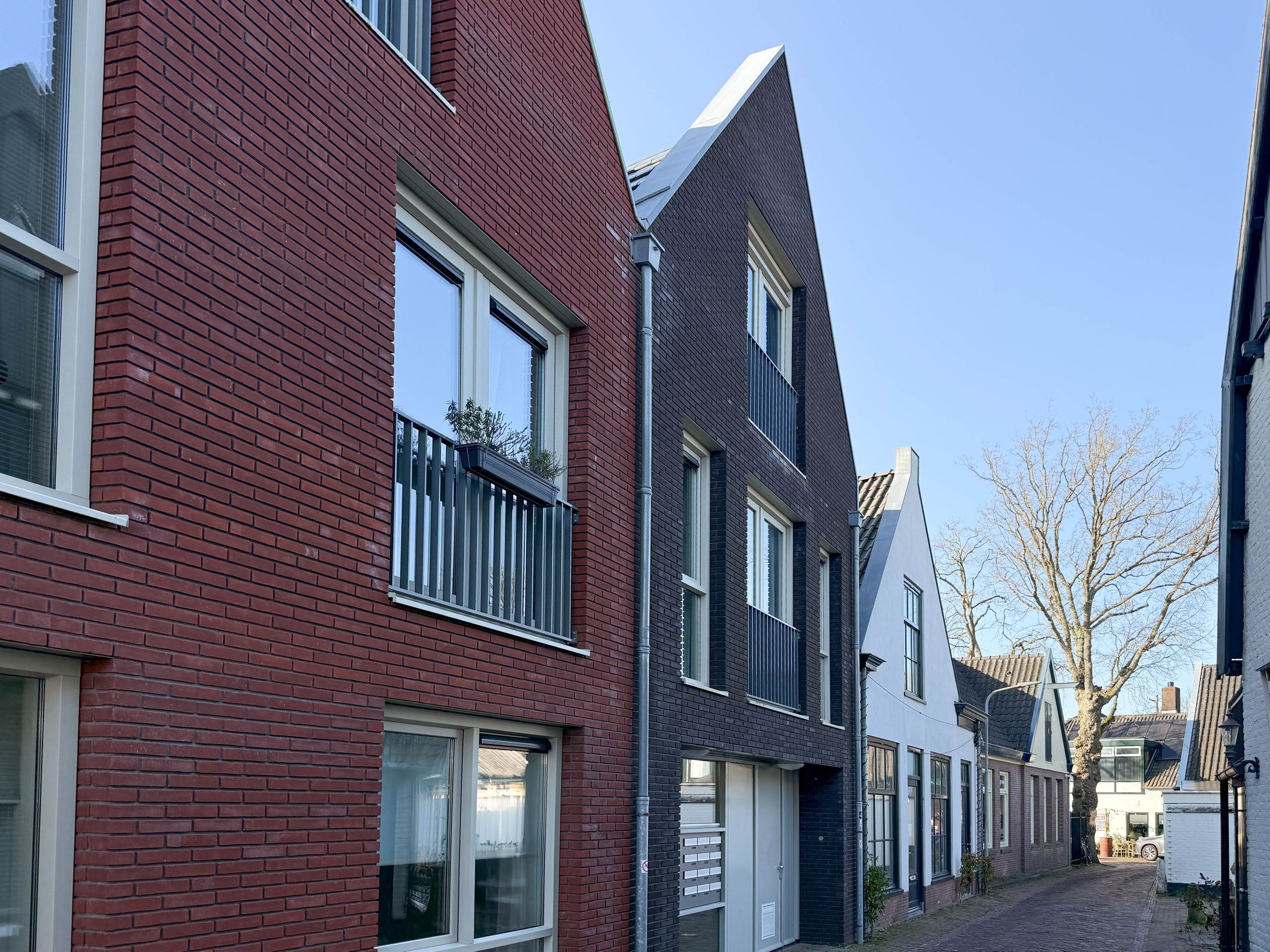 Foto van Kleine Dorpsstraat 4K, Bergen (NH)