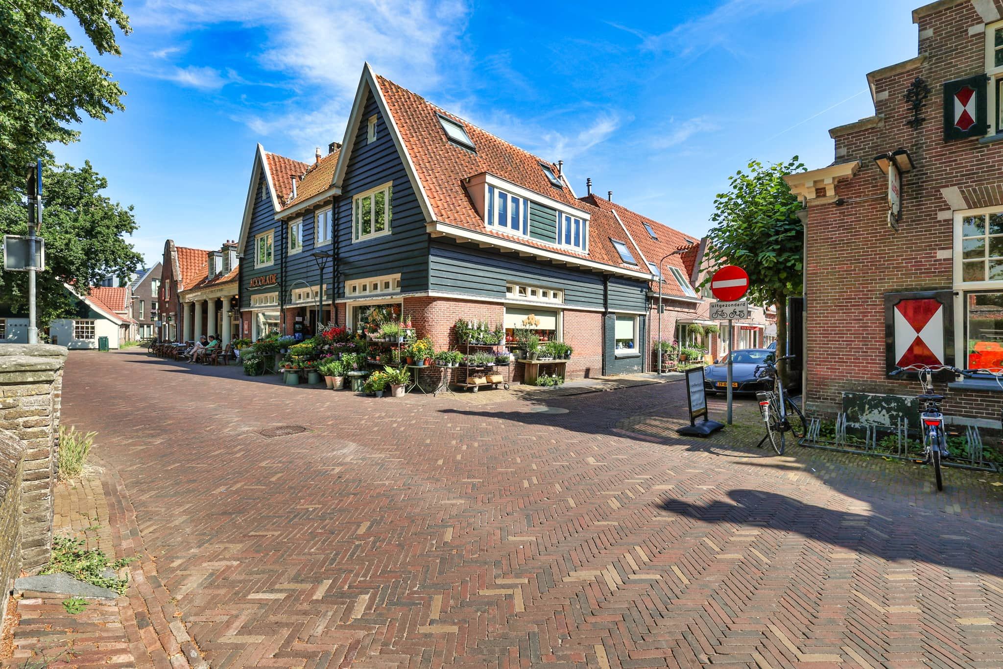 Foto van Raadhuisstraat 6A, Bergen (NH)