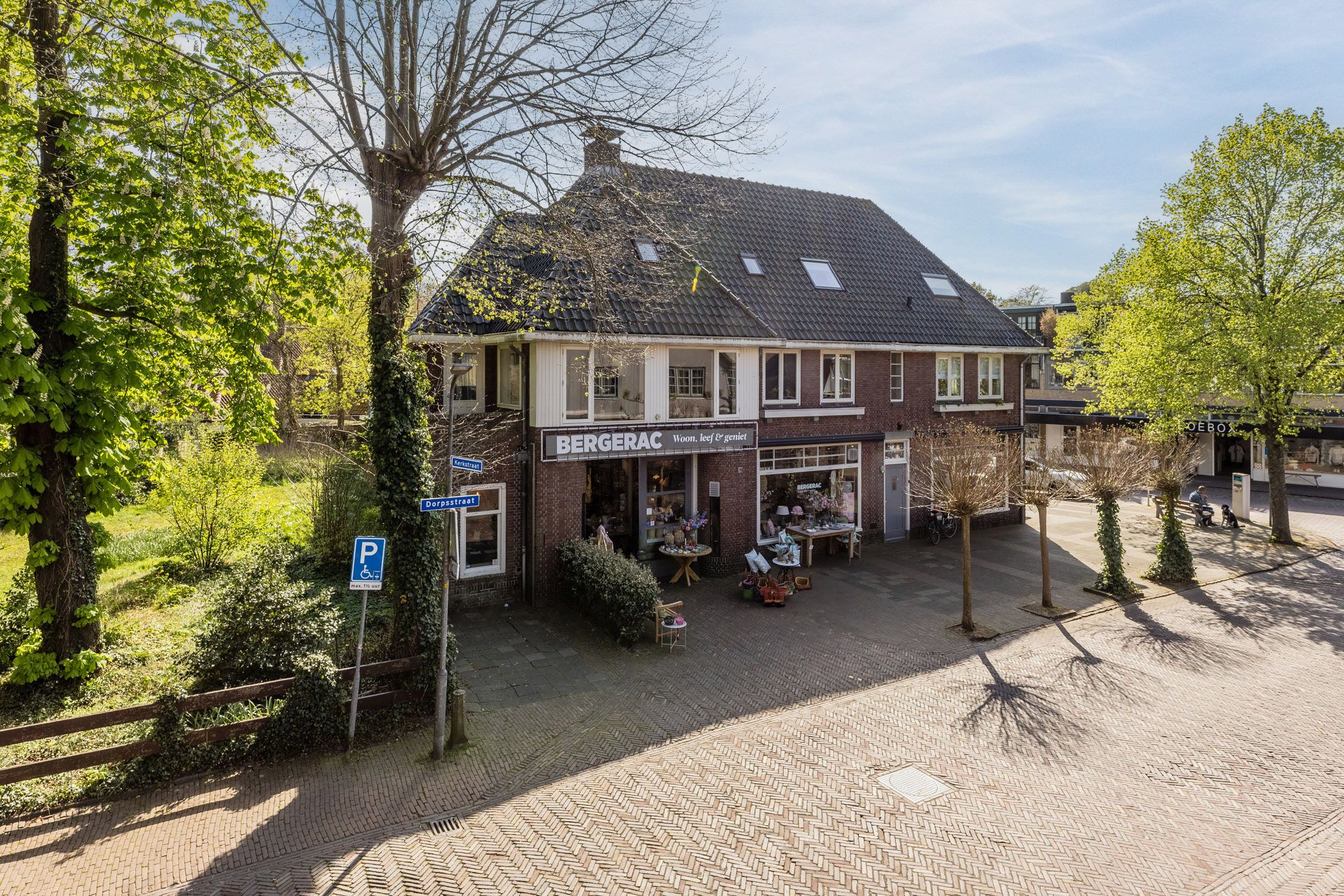 Foto van Dorpsstraat 18A, Bergen (NH)