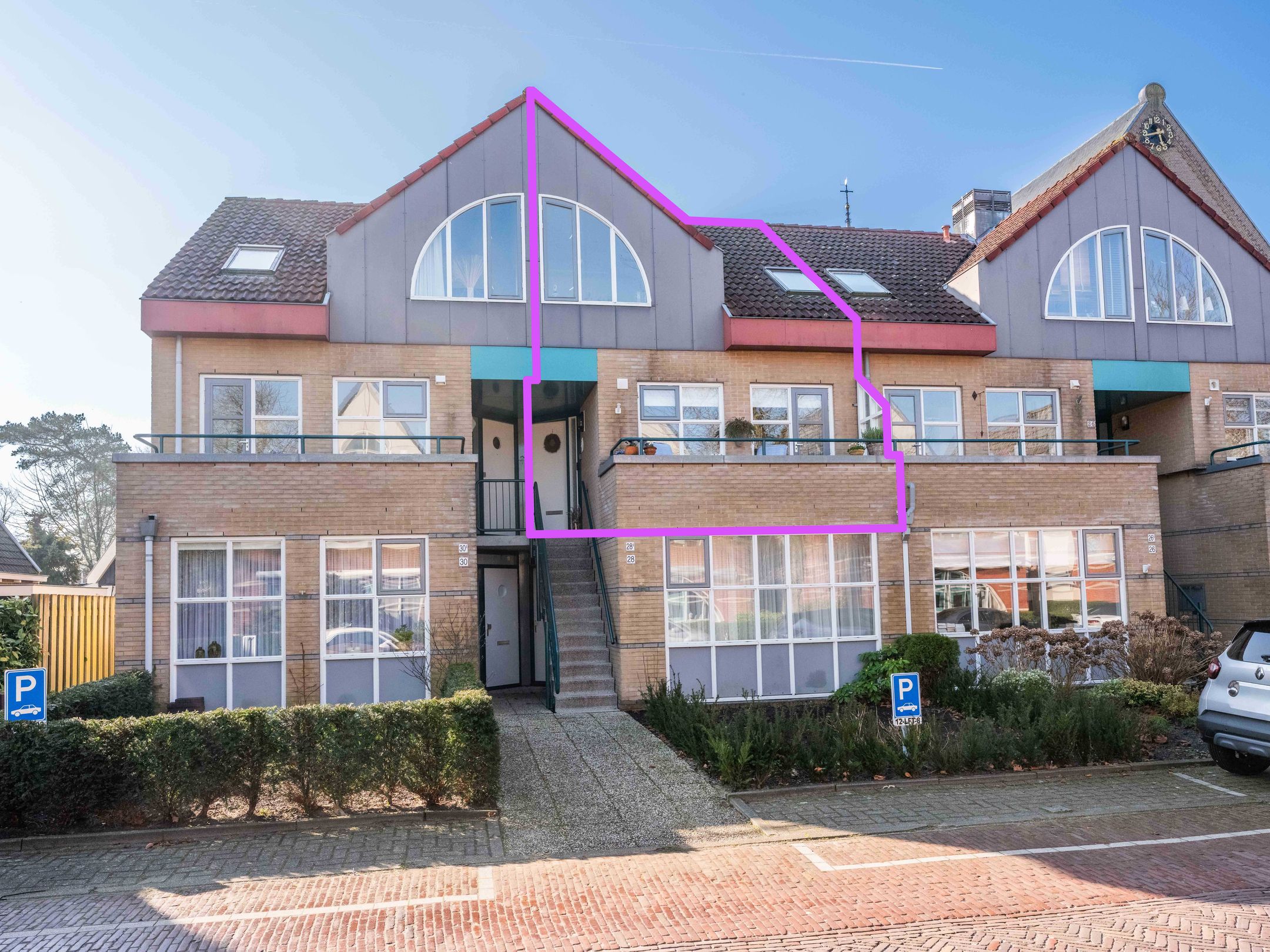 Foto van Dorpsstraat 28A, Bergen (NH)