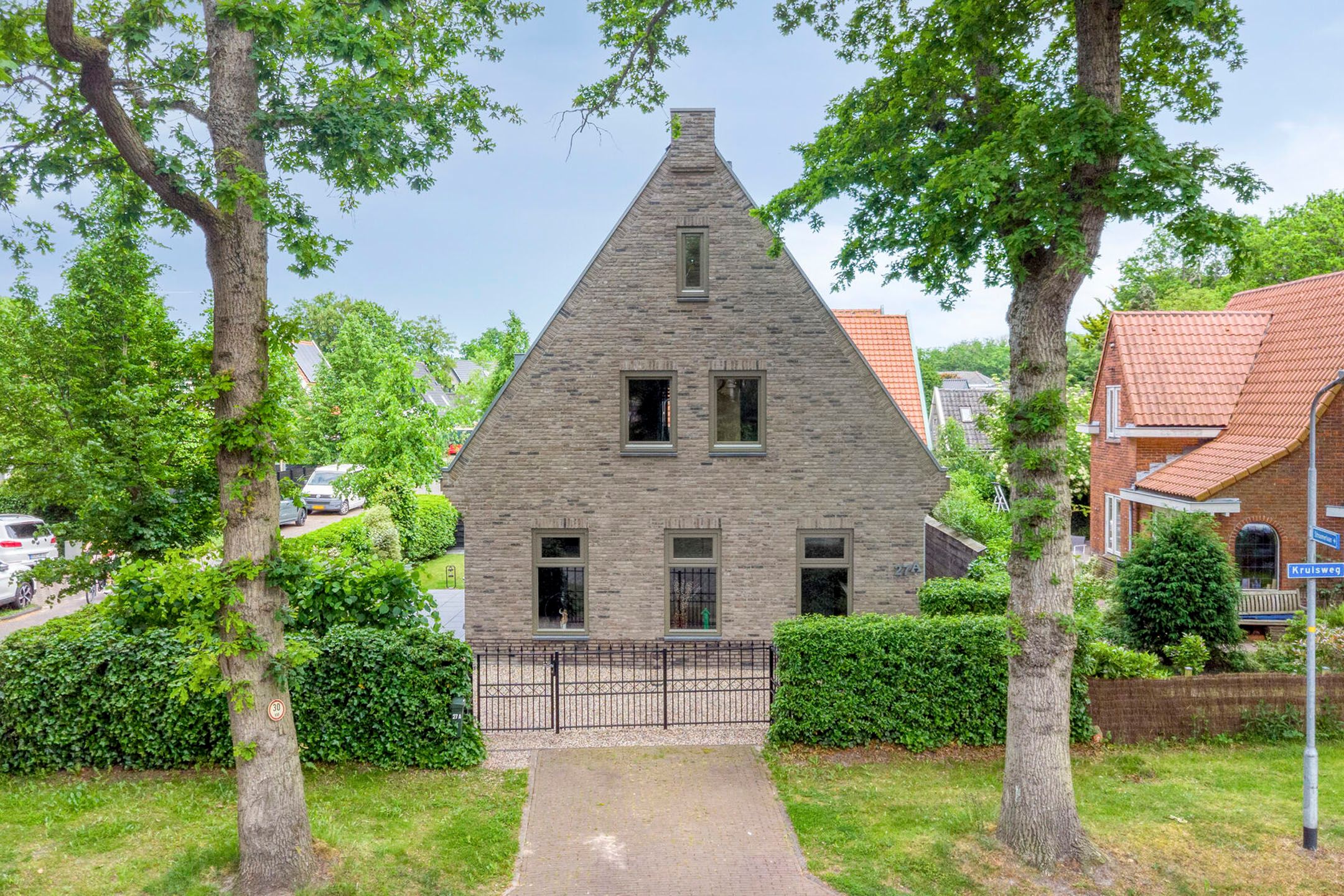 Foto van Kruisweg 27A, Bergen (NH)