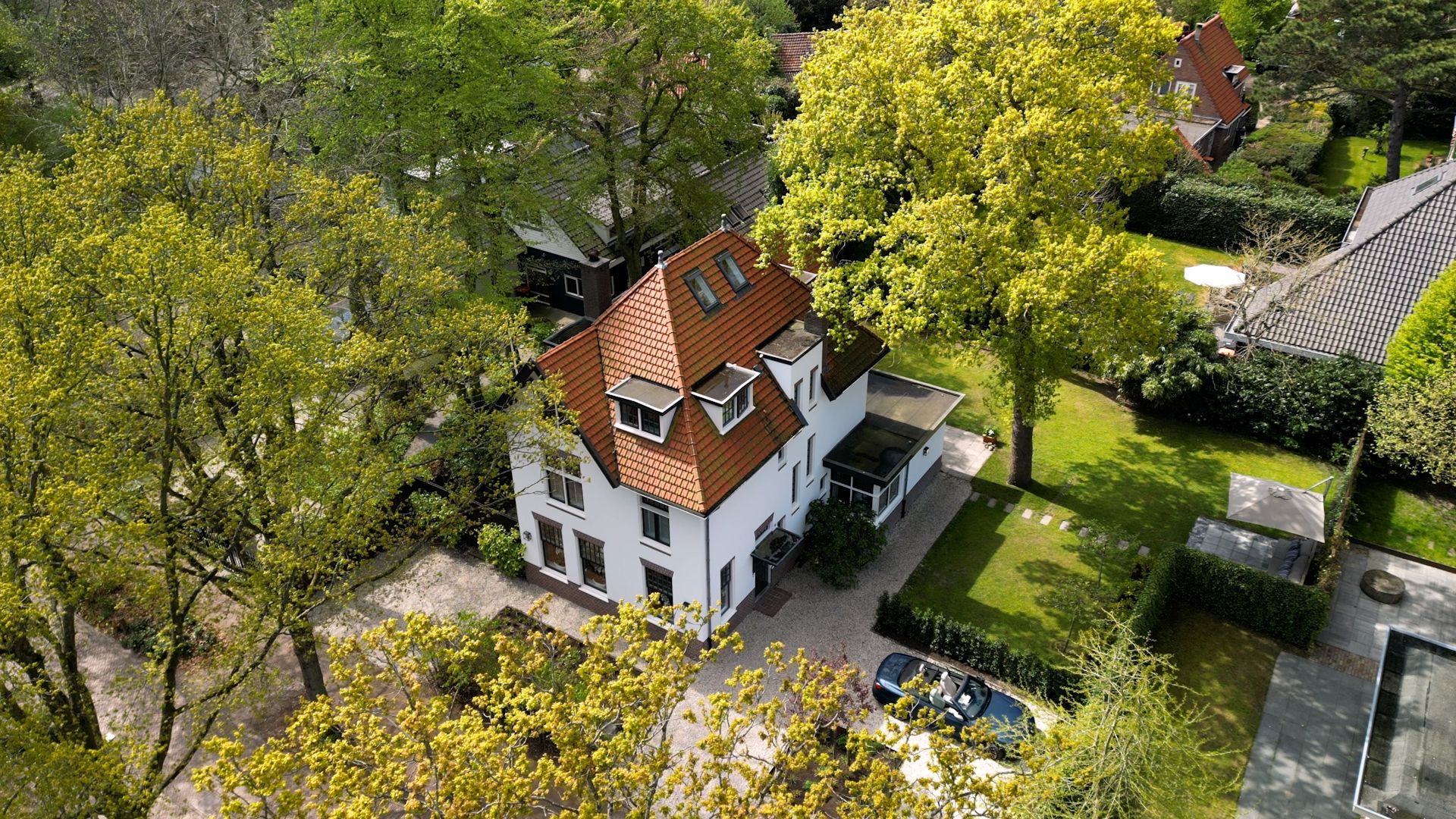Foto van Ruïnelaan 34, Bergen (NH)